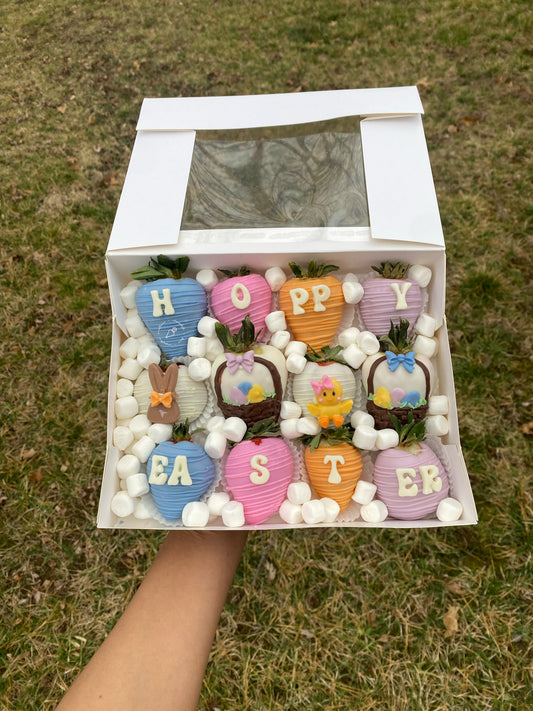 Chocolate Covered Strawberries