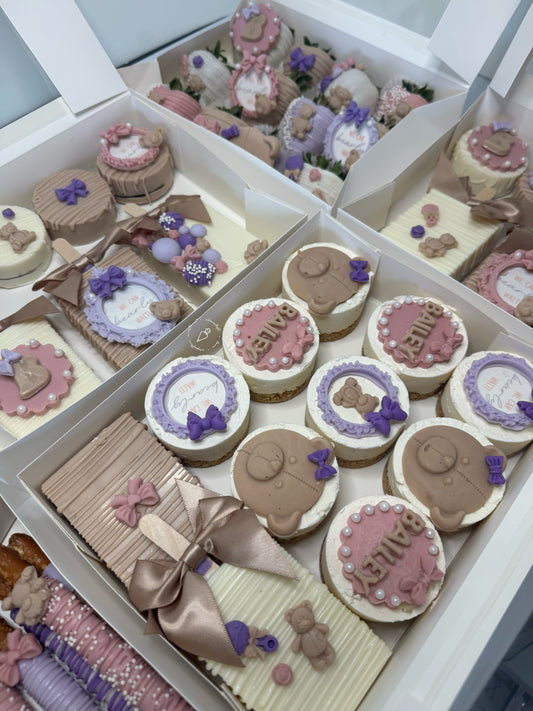 Mini Cheesecake