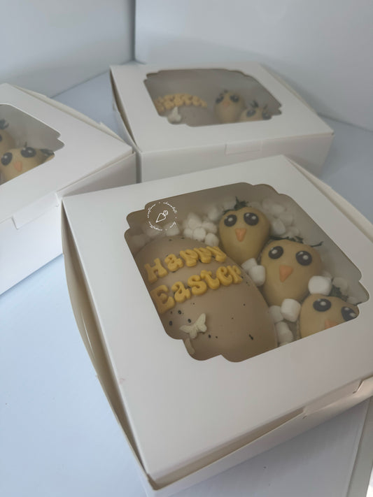 Breakable Easter Egg