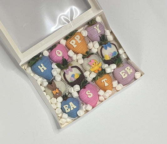 Chocolate Covered Strawberries