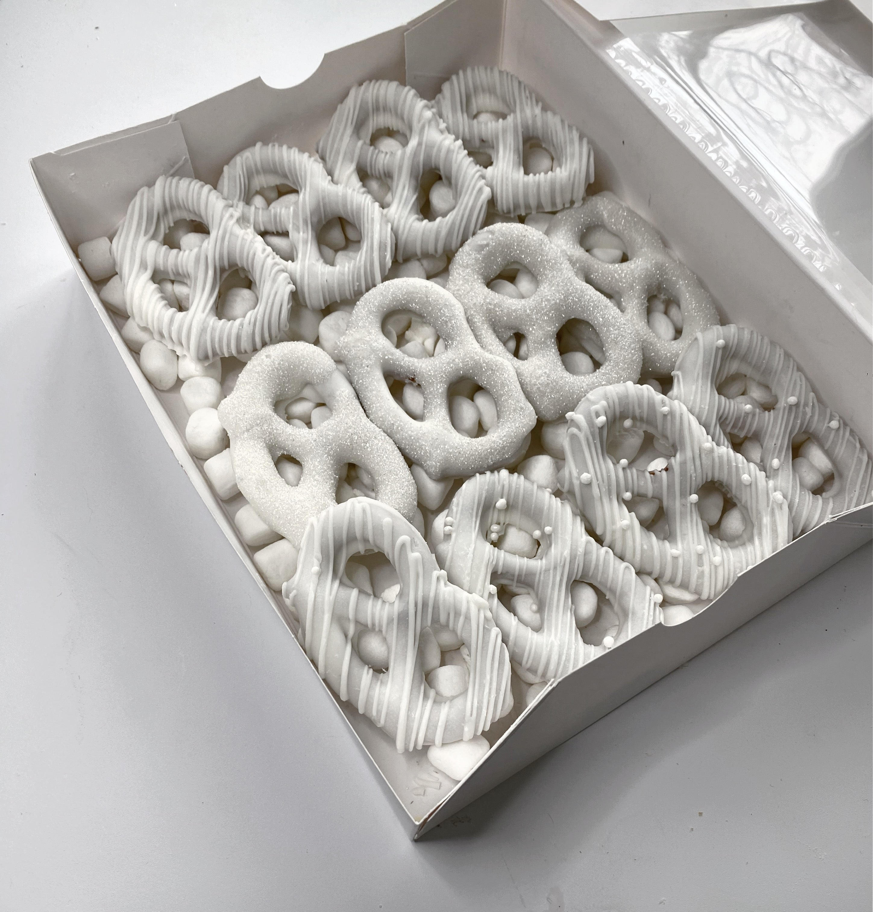 Chocolate Covered Jumbo Pretzels – Empathic Creations