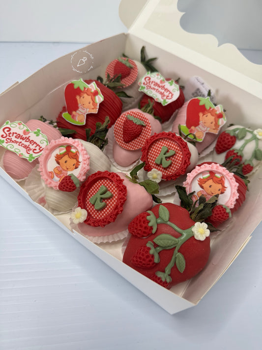 Chocolate Covered Strawberries