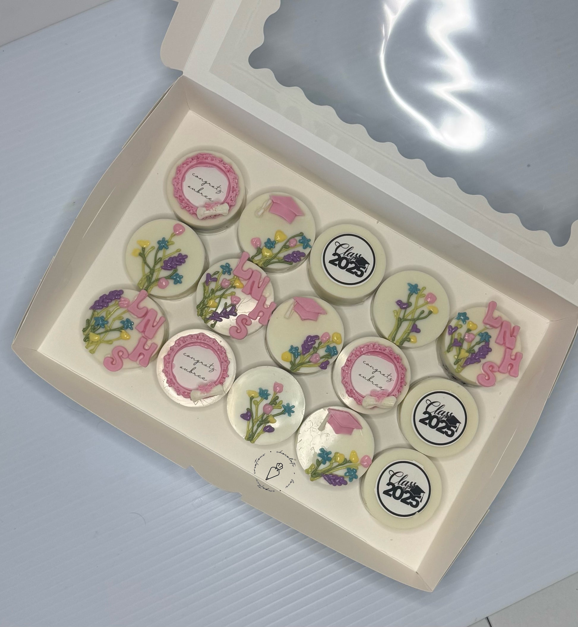 Chocolate Covered Oreos