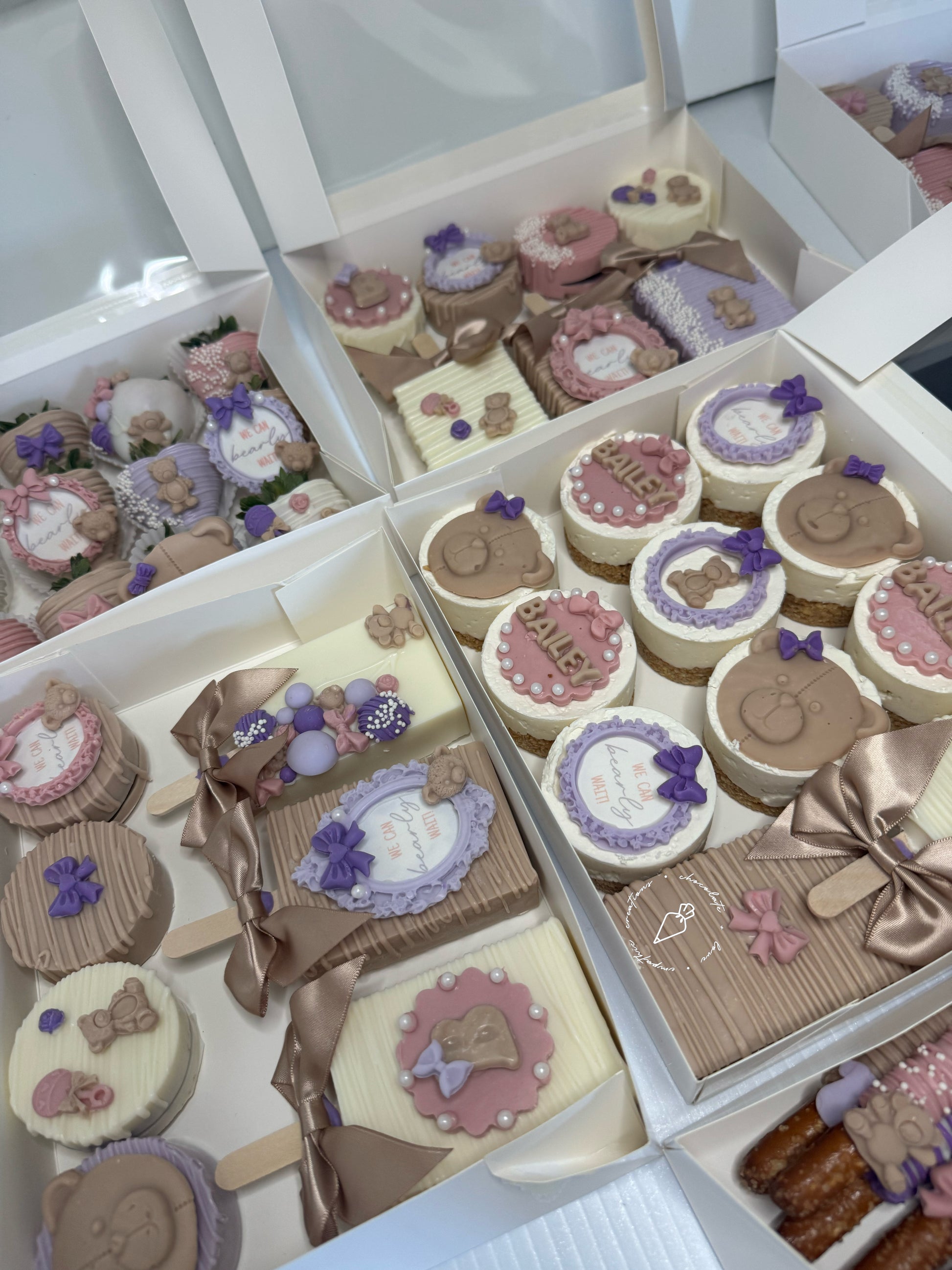 Chocolate Treat Party Pack