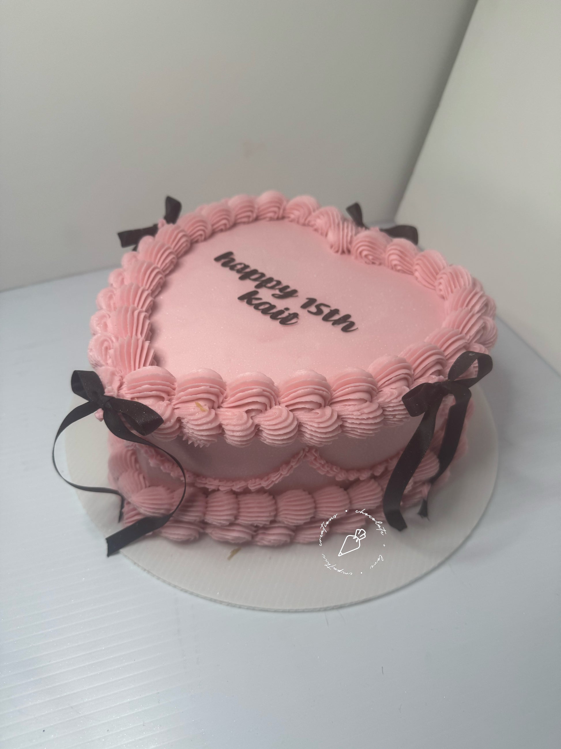 Custom Cake