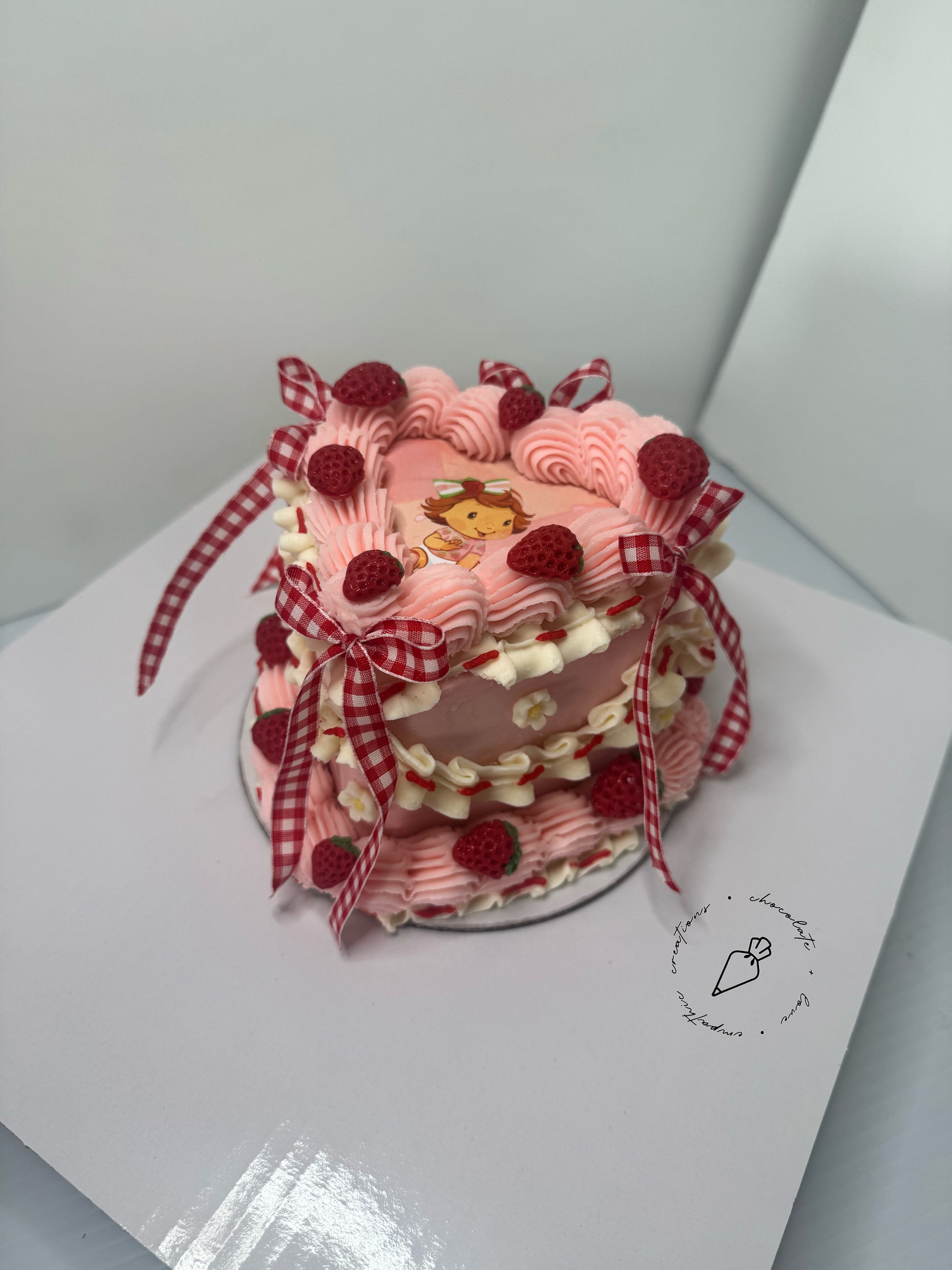 Custom Cake