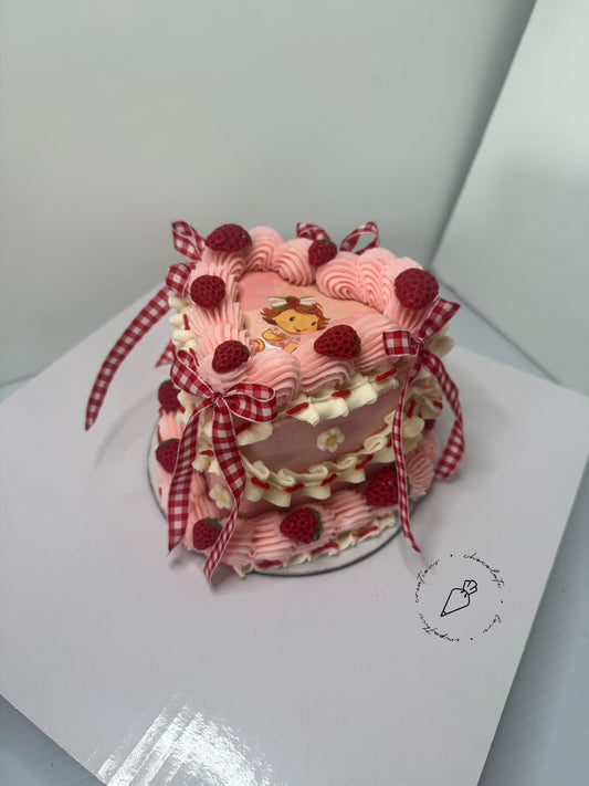 Custom Cake
