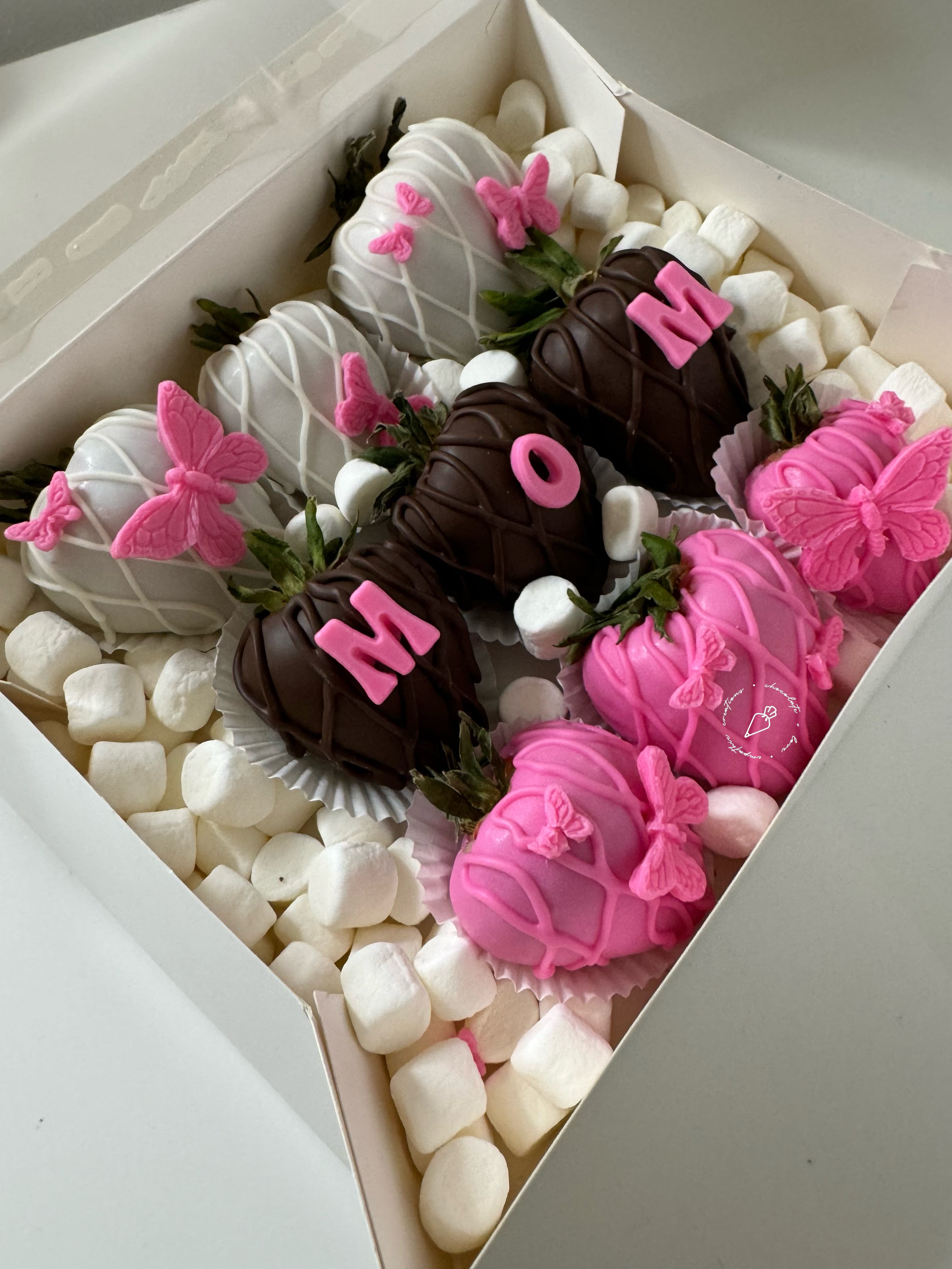 Chocolate Covered Strawberries – Empathic Creations
