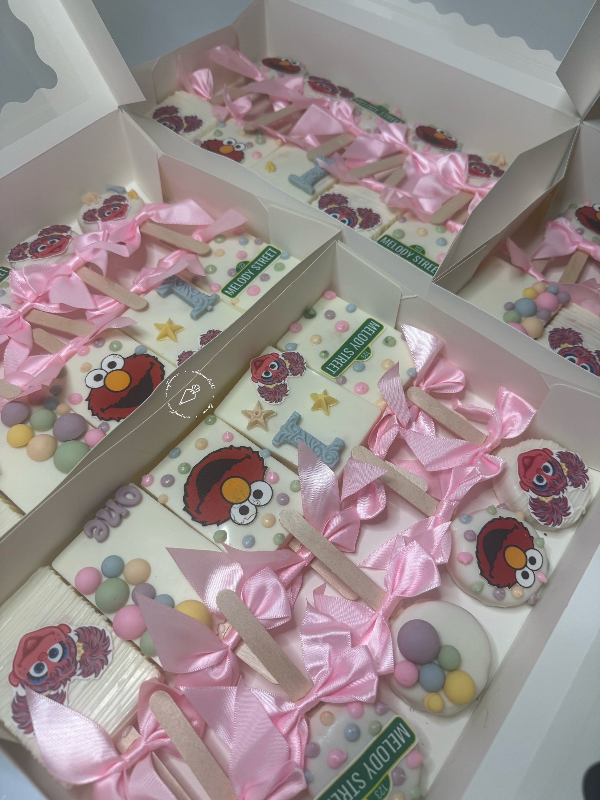 Chocolate Treat Party Pack