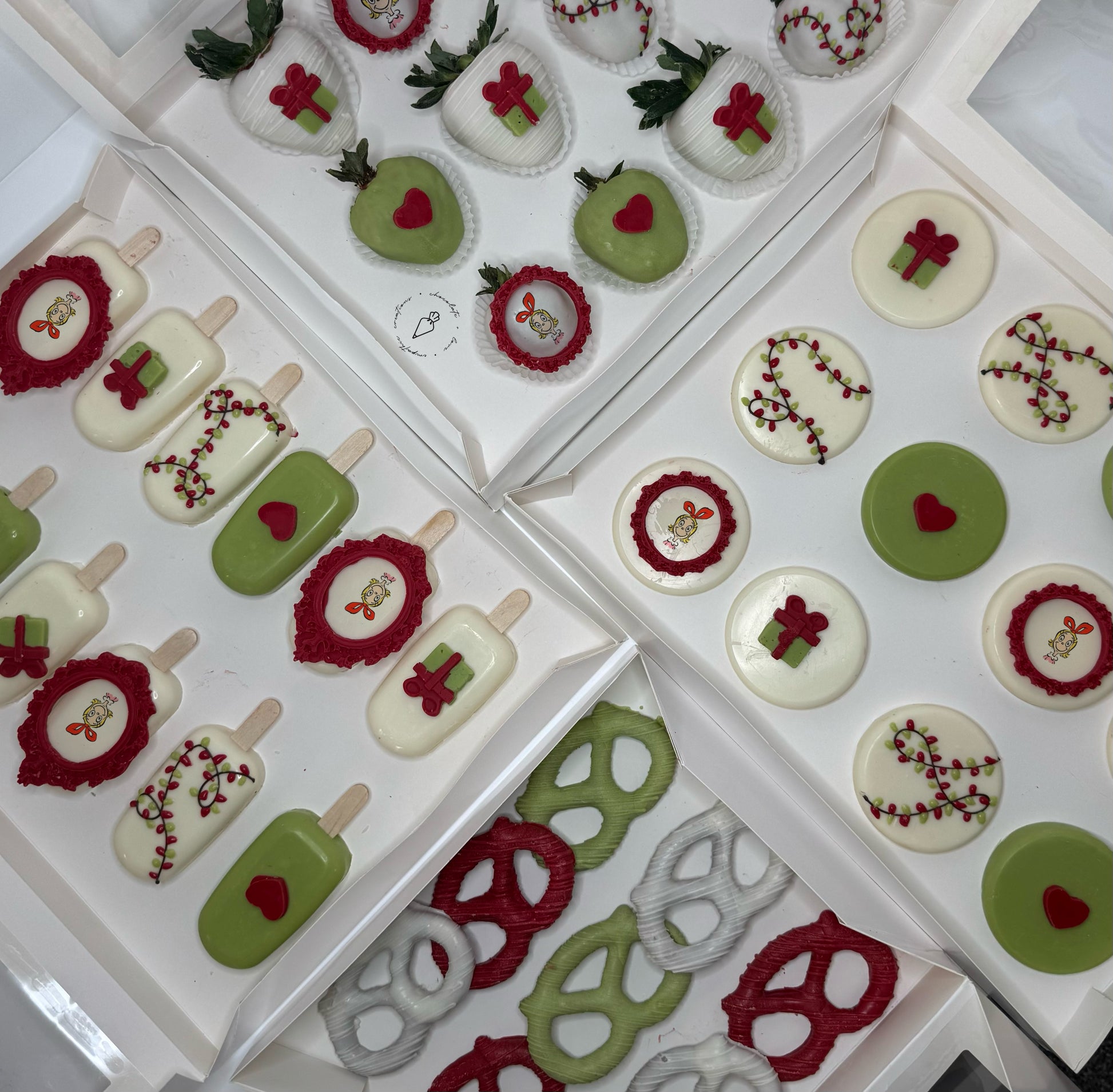 Chocolate Treat Party Pack