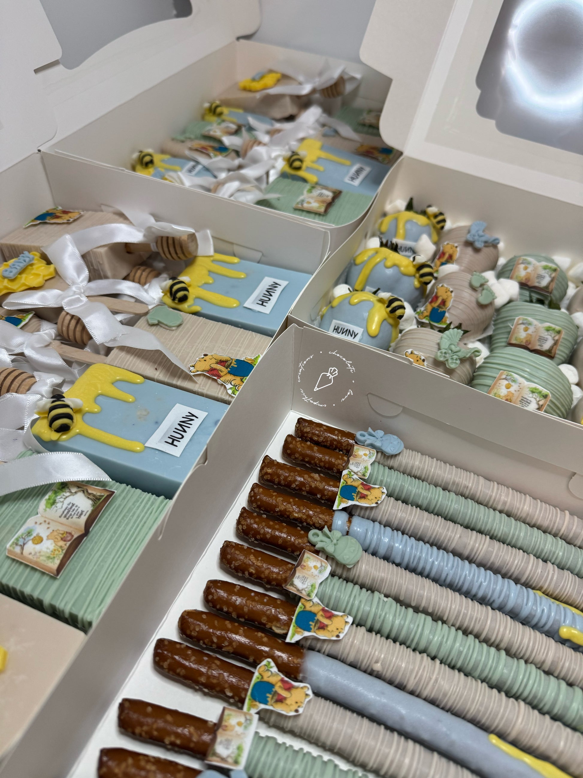 Chocolate Treat Party Pack