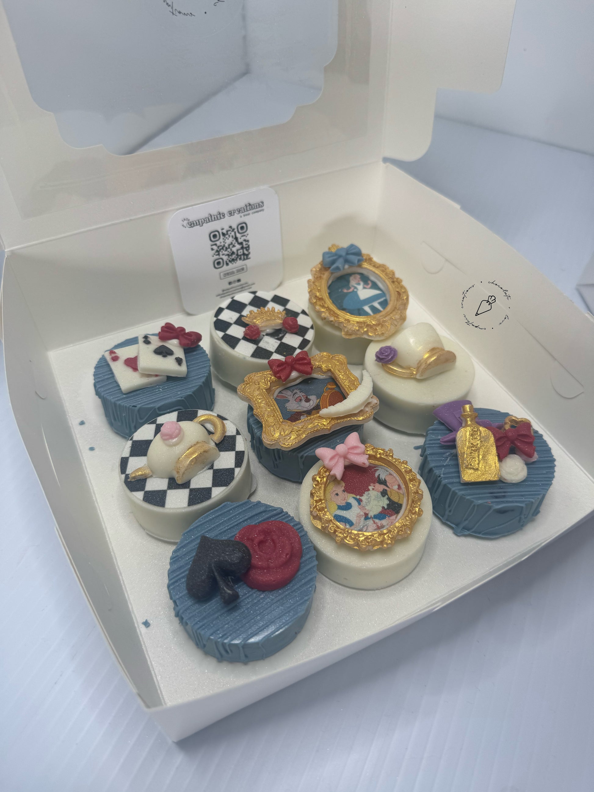 Chocolate Covered Oreos