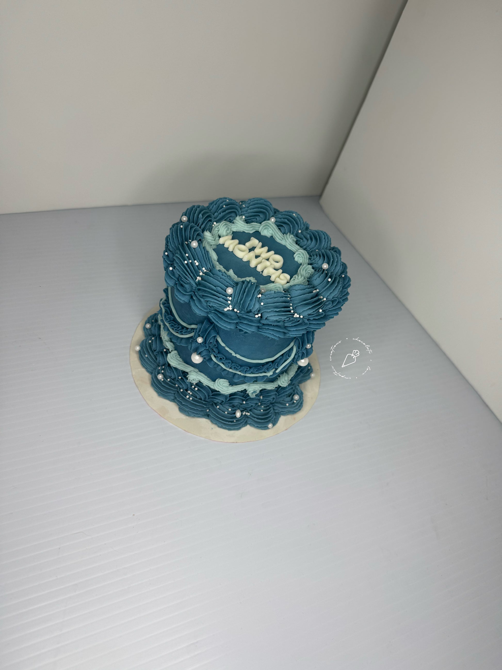 Custom Cake