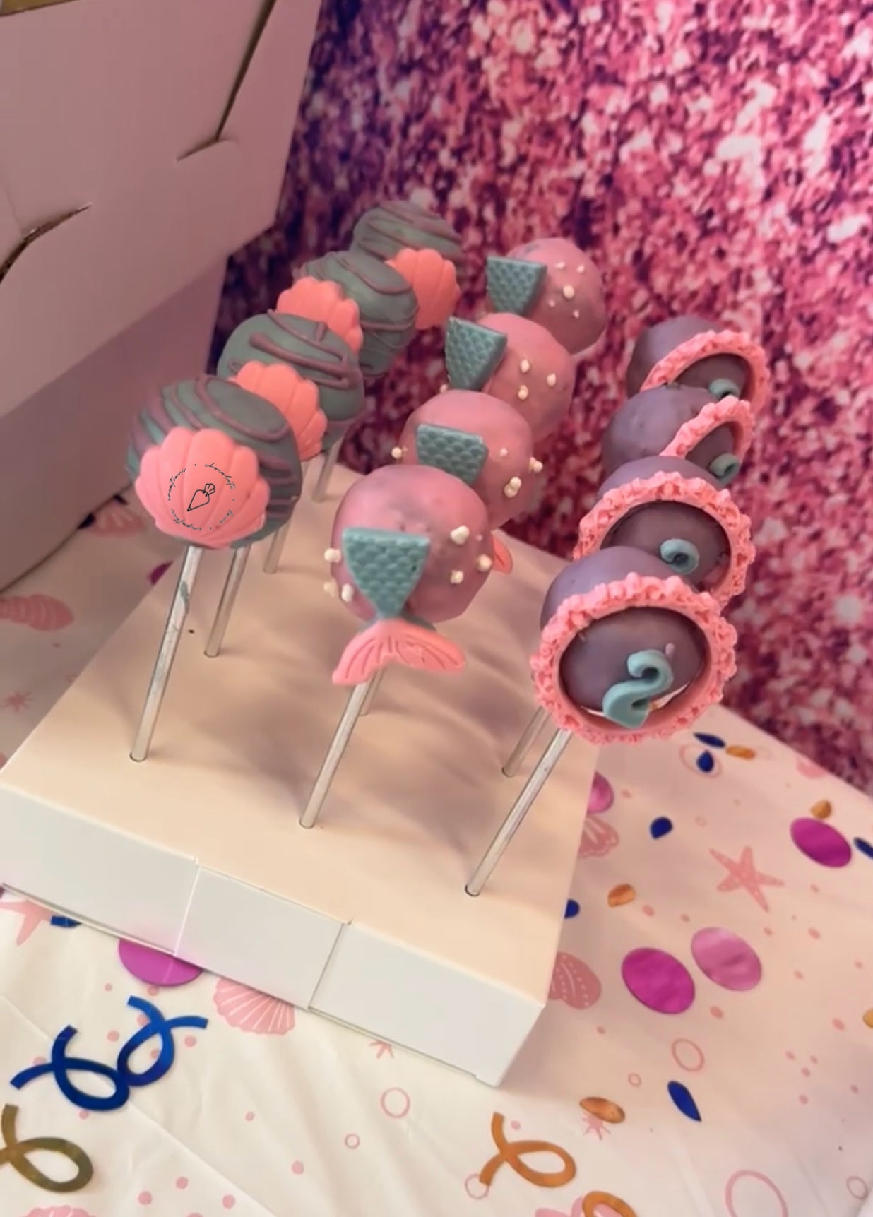 Cake Pops