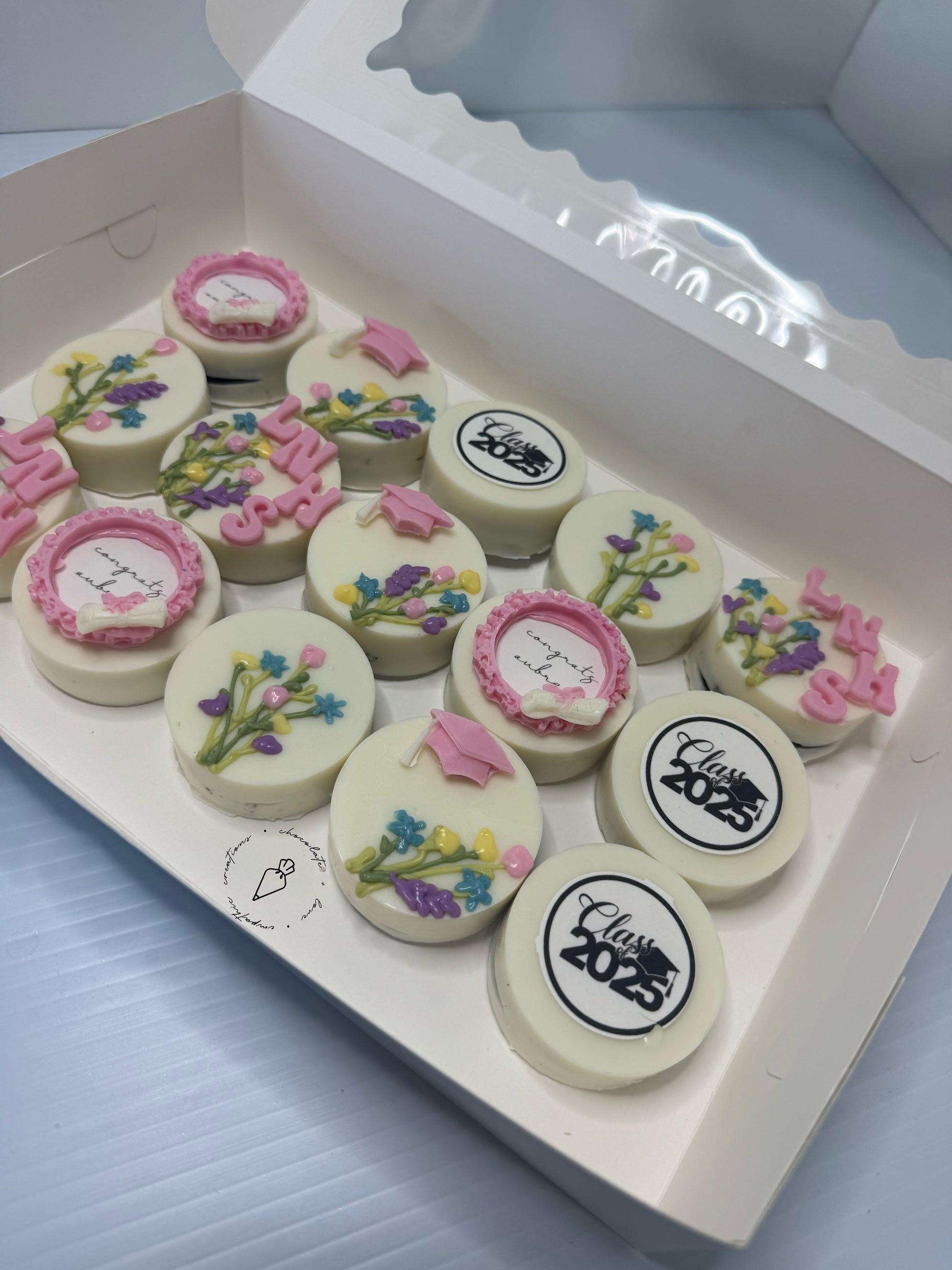 Chocolate Covered Oreos