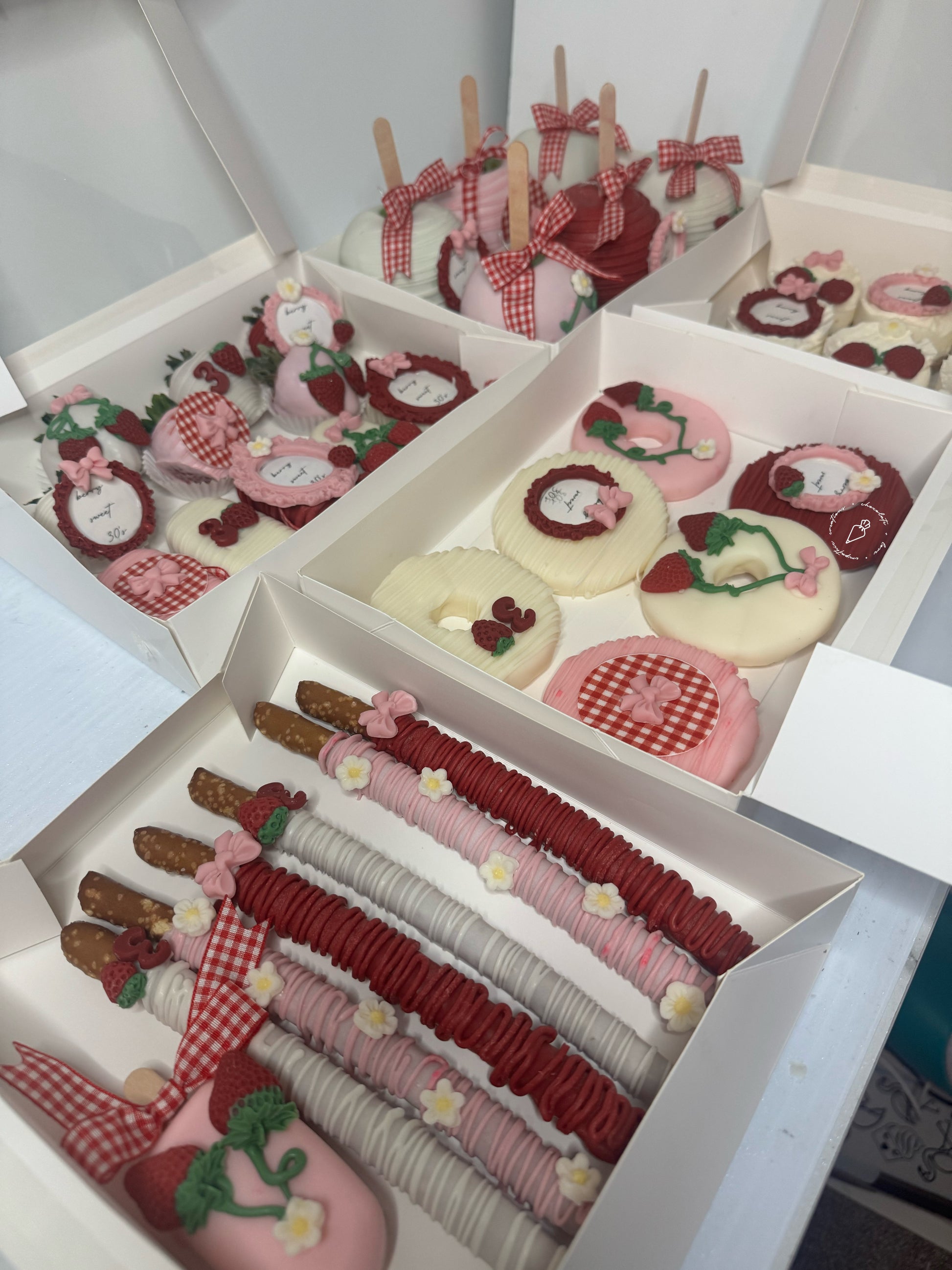 Chocolate Treat Party Pack