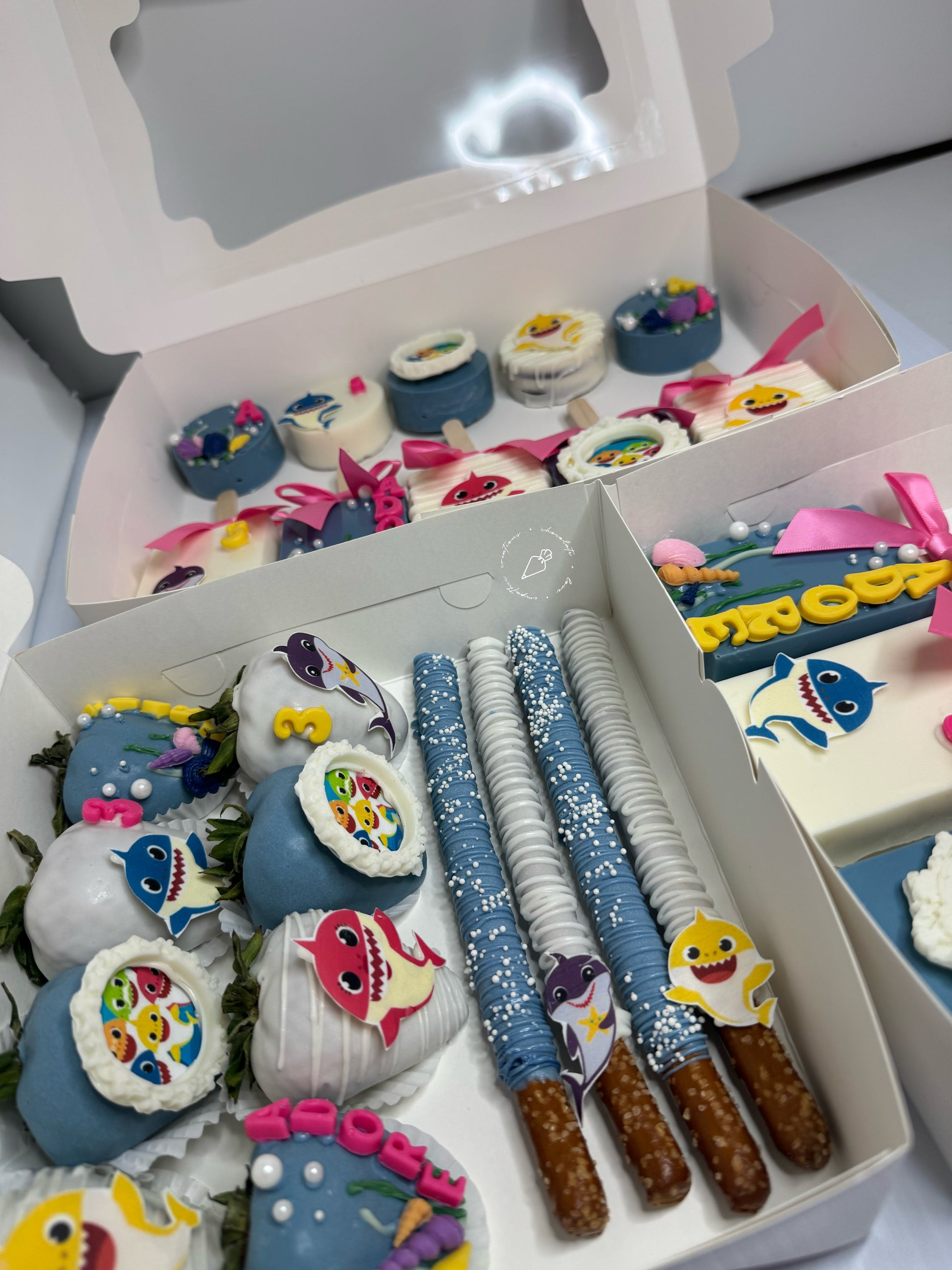 Chocolate Treat Party Pack