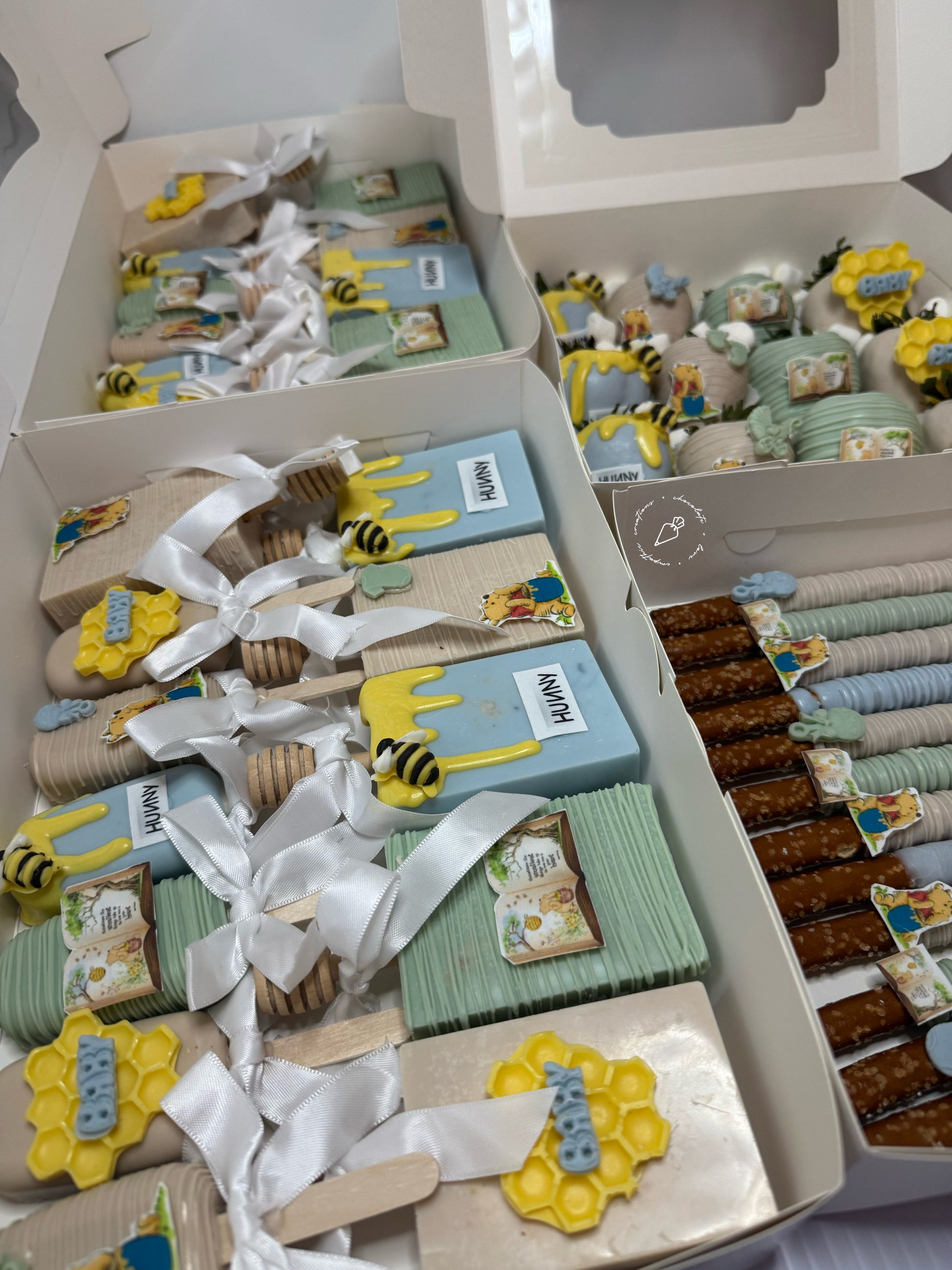 Chocolate Treat Party Pack