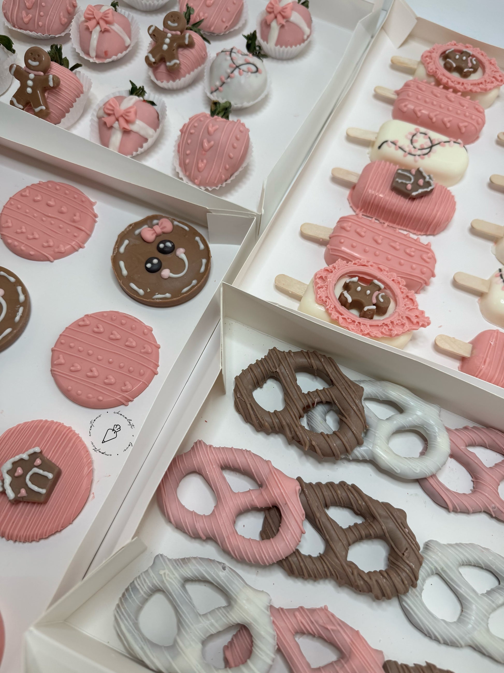 Chocolate Treat Party Pack