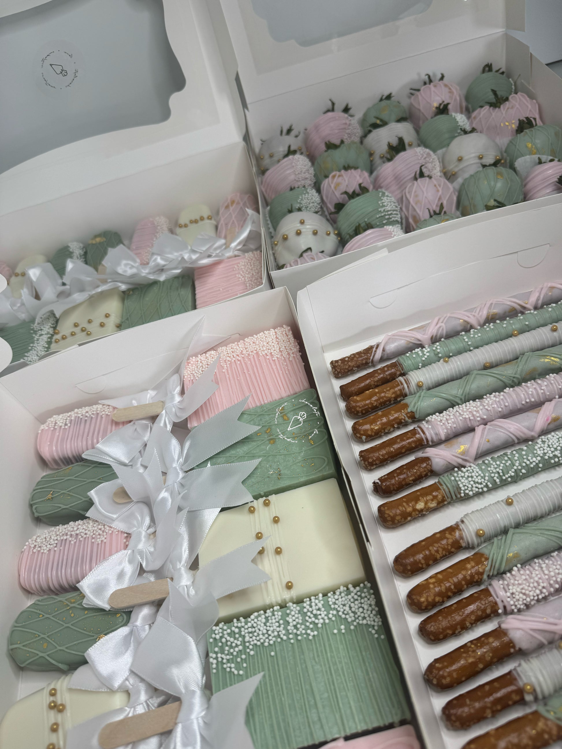 Chocolate Treat Party Pack