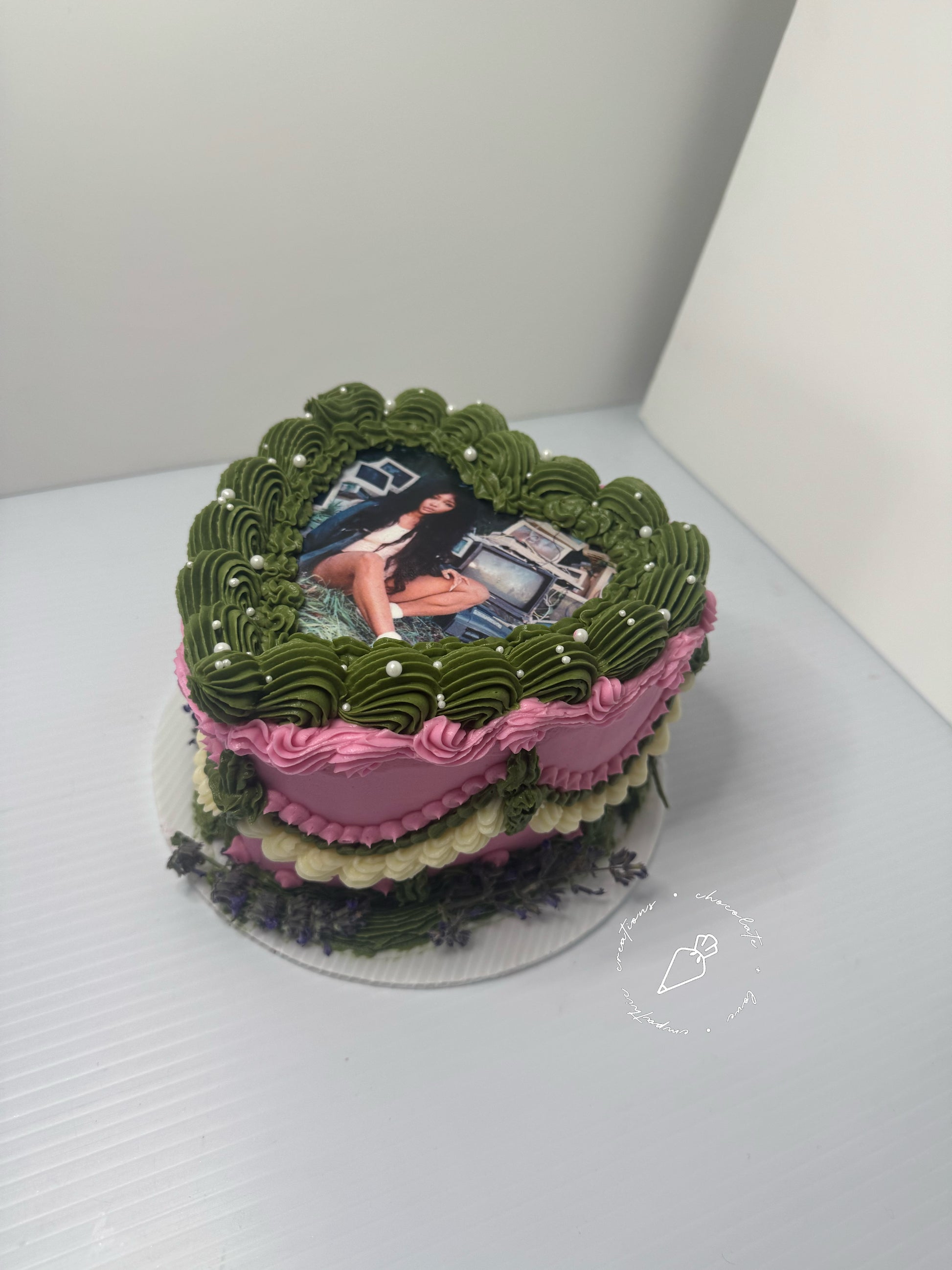 Custom Cake