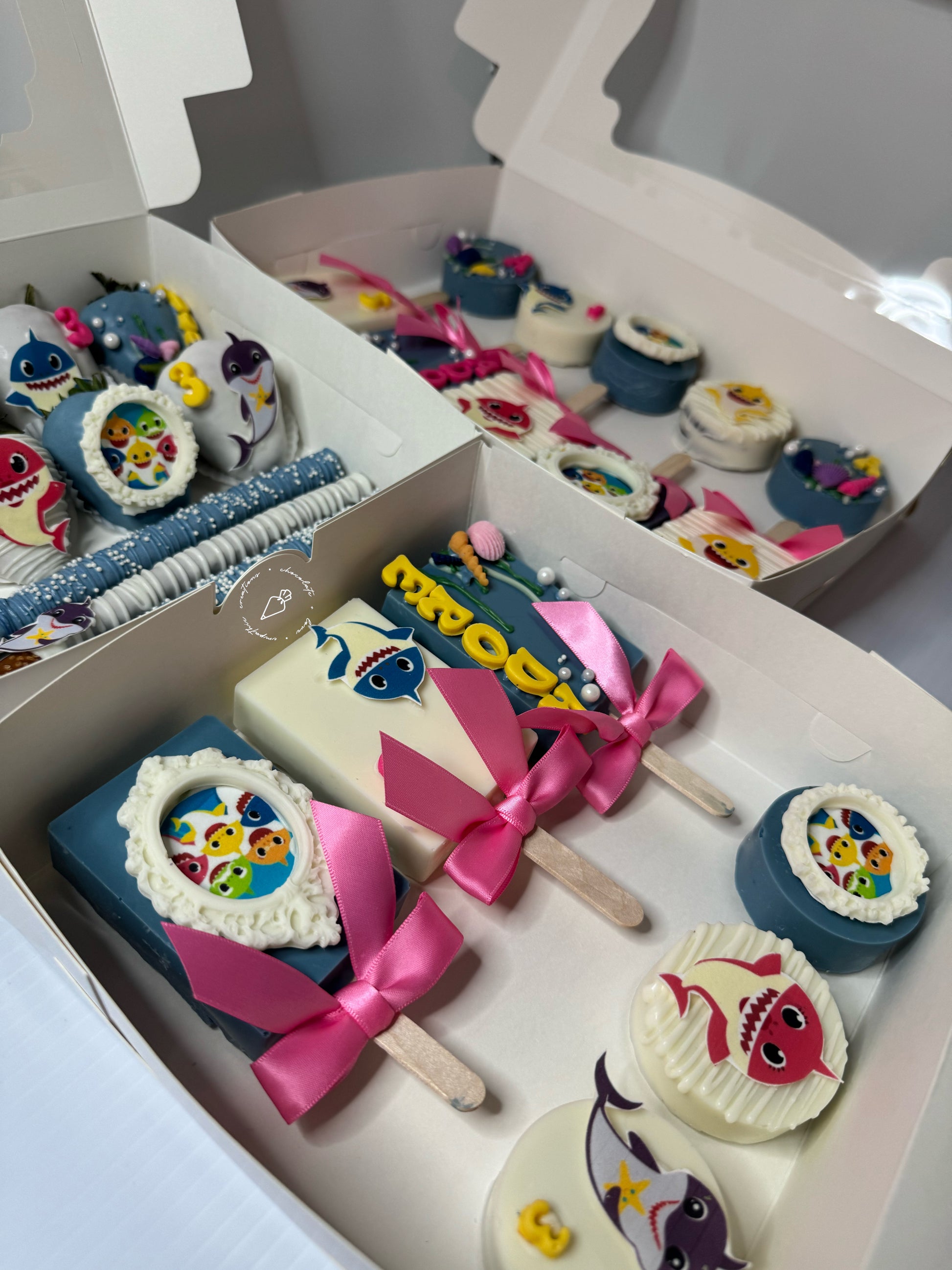 Chocolate Treat Party Pack