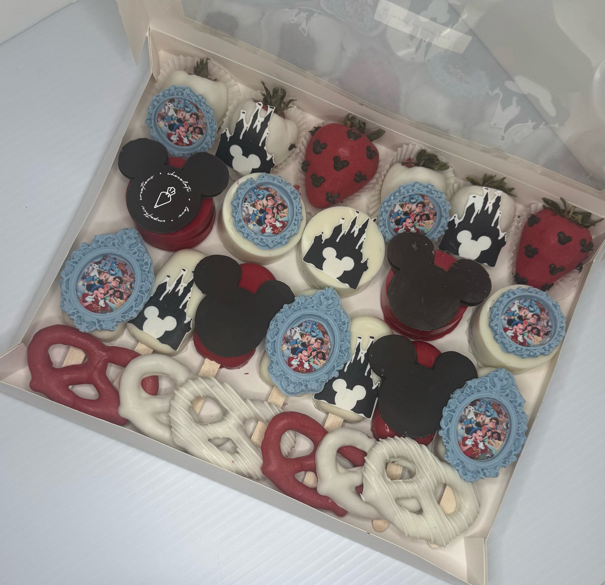 Mixed Treat Box