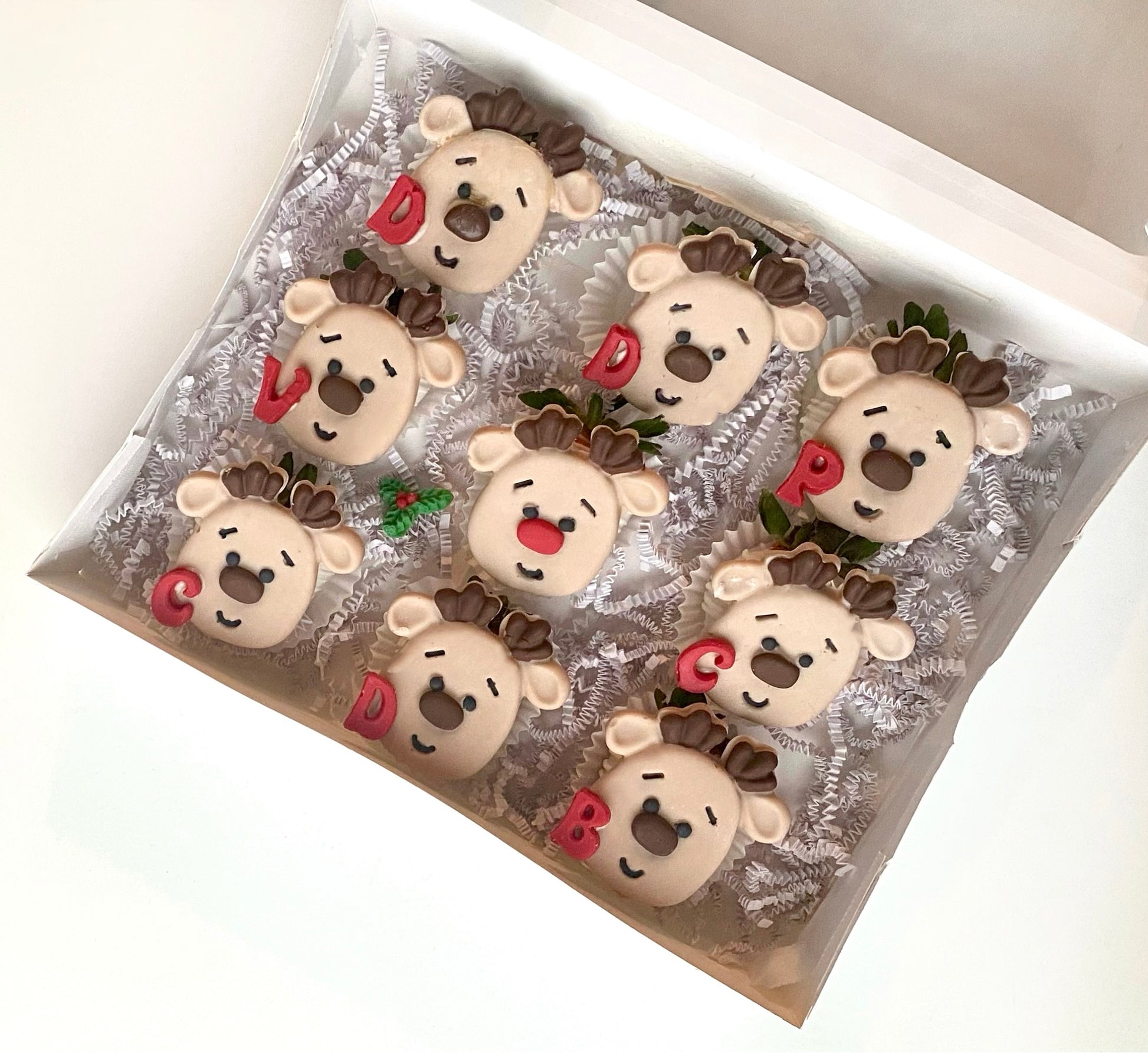 Chocolate Covered Strawberries