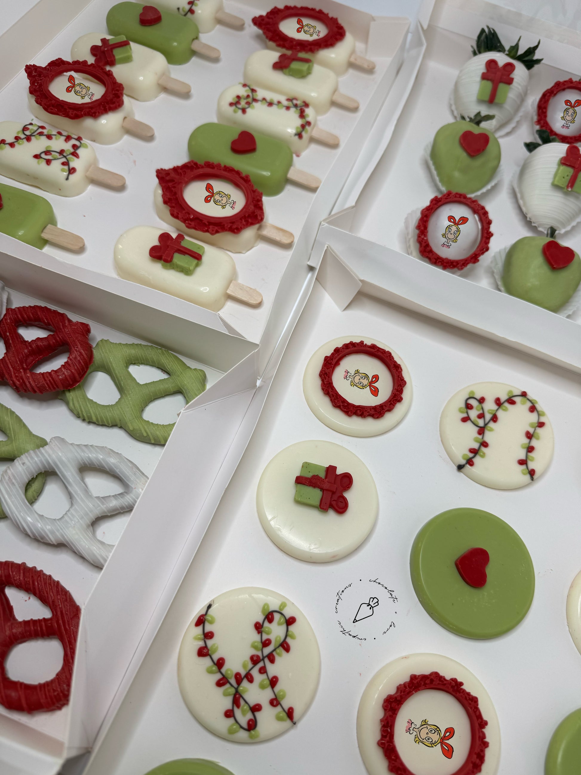 Chocolate Treat Party Pack