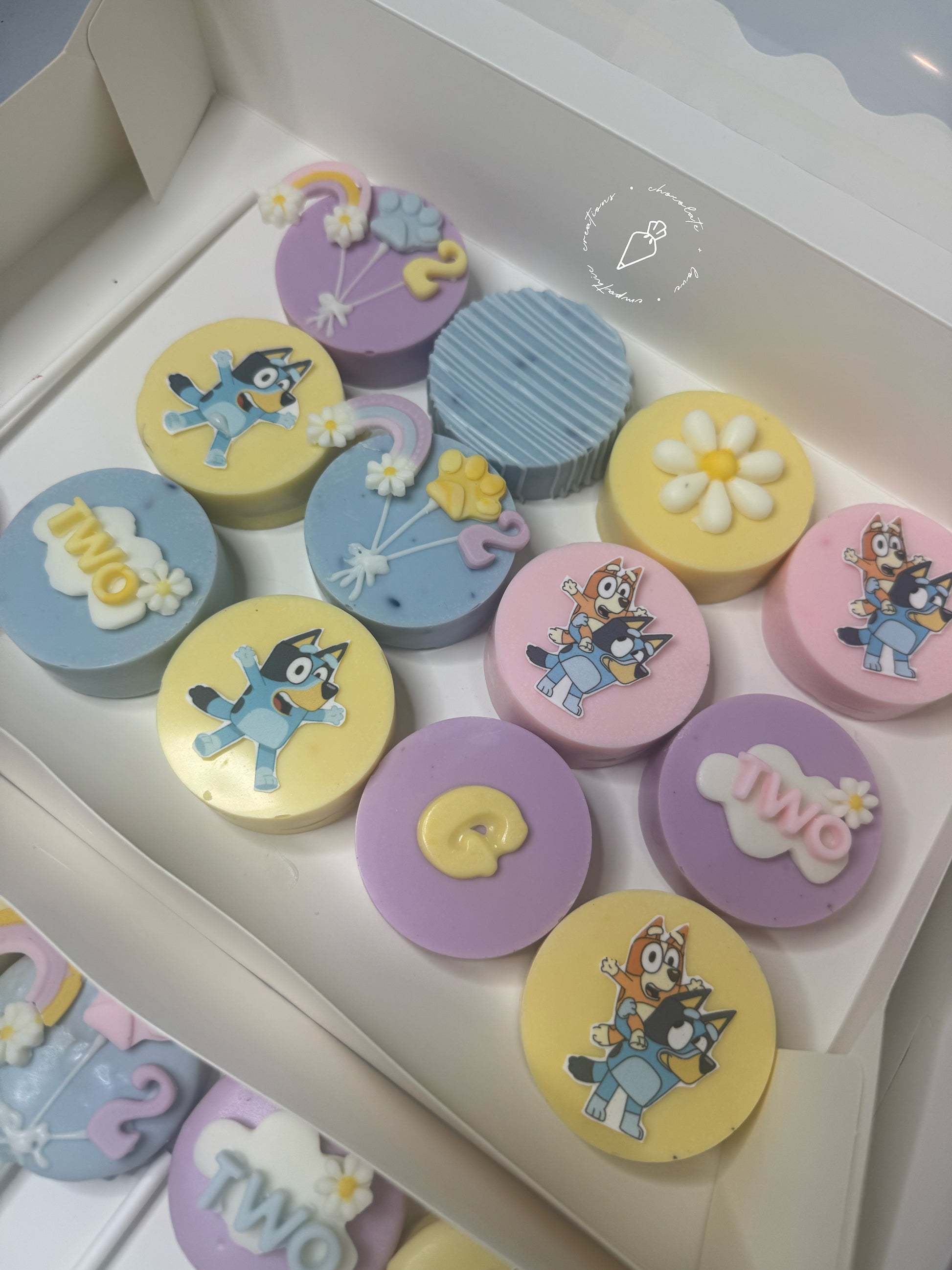 Chocolate Covered Oreos