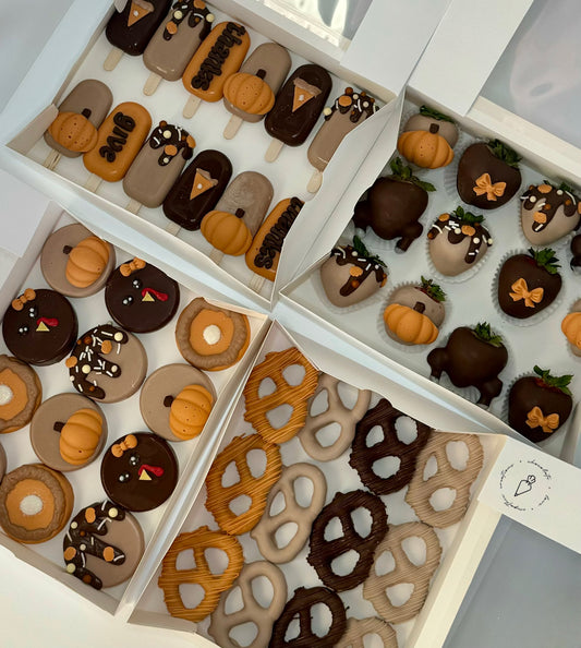 Chocolate Treat Party Pack