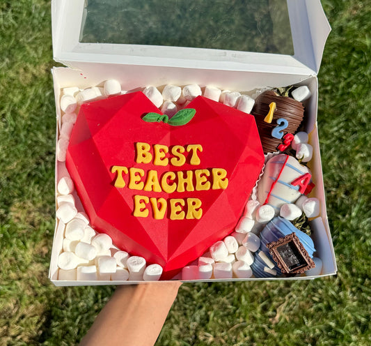 Back 2 School Breakable Heart