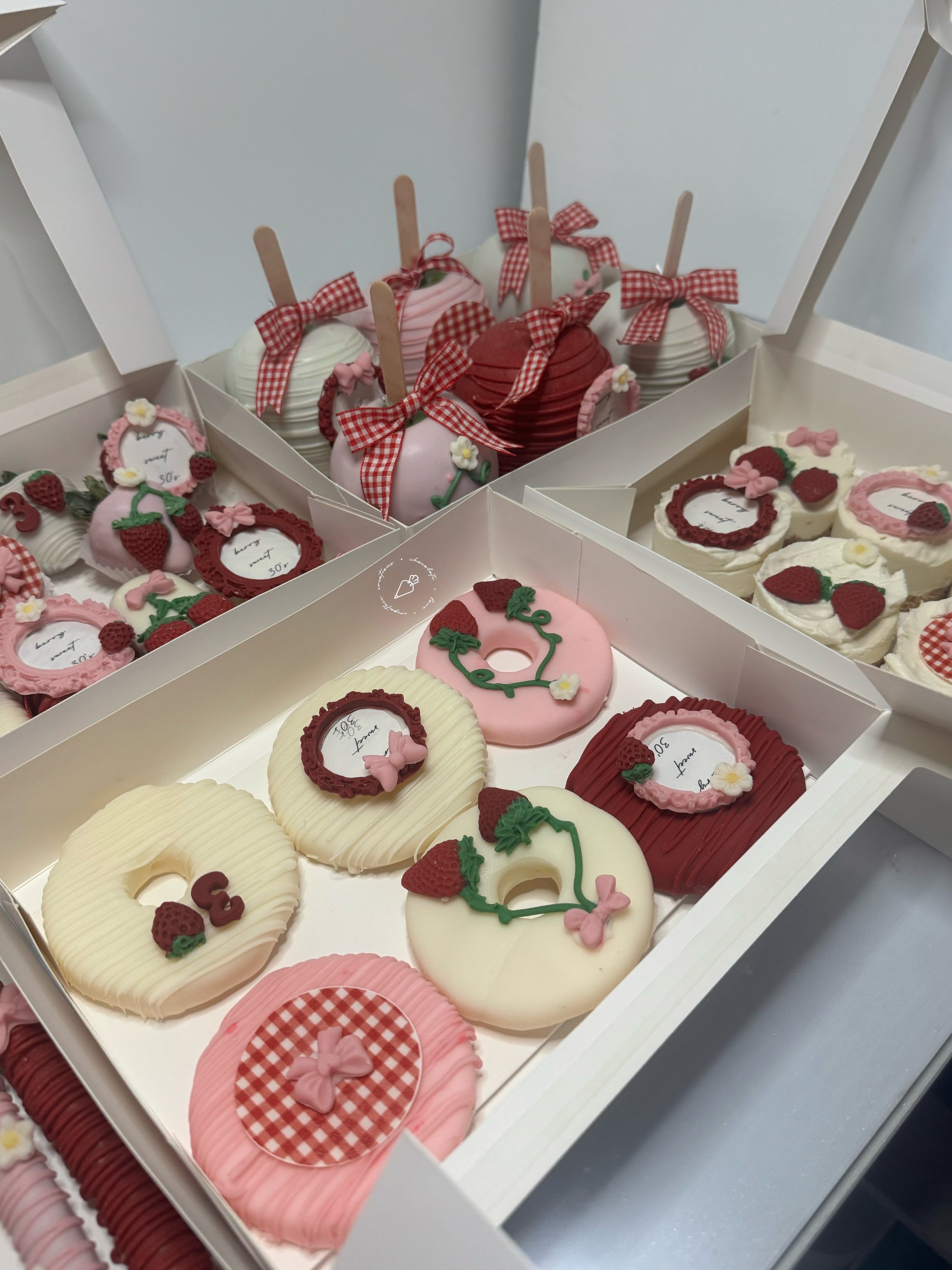 Chocolate Treat Party Pack