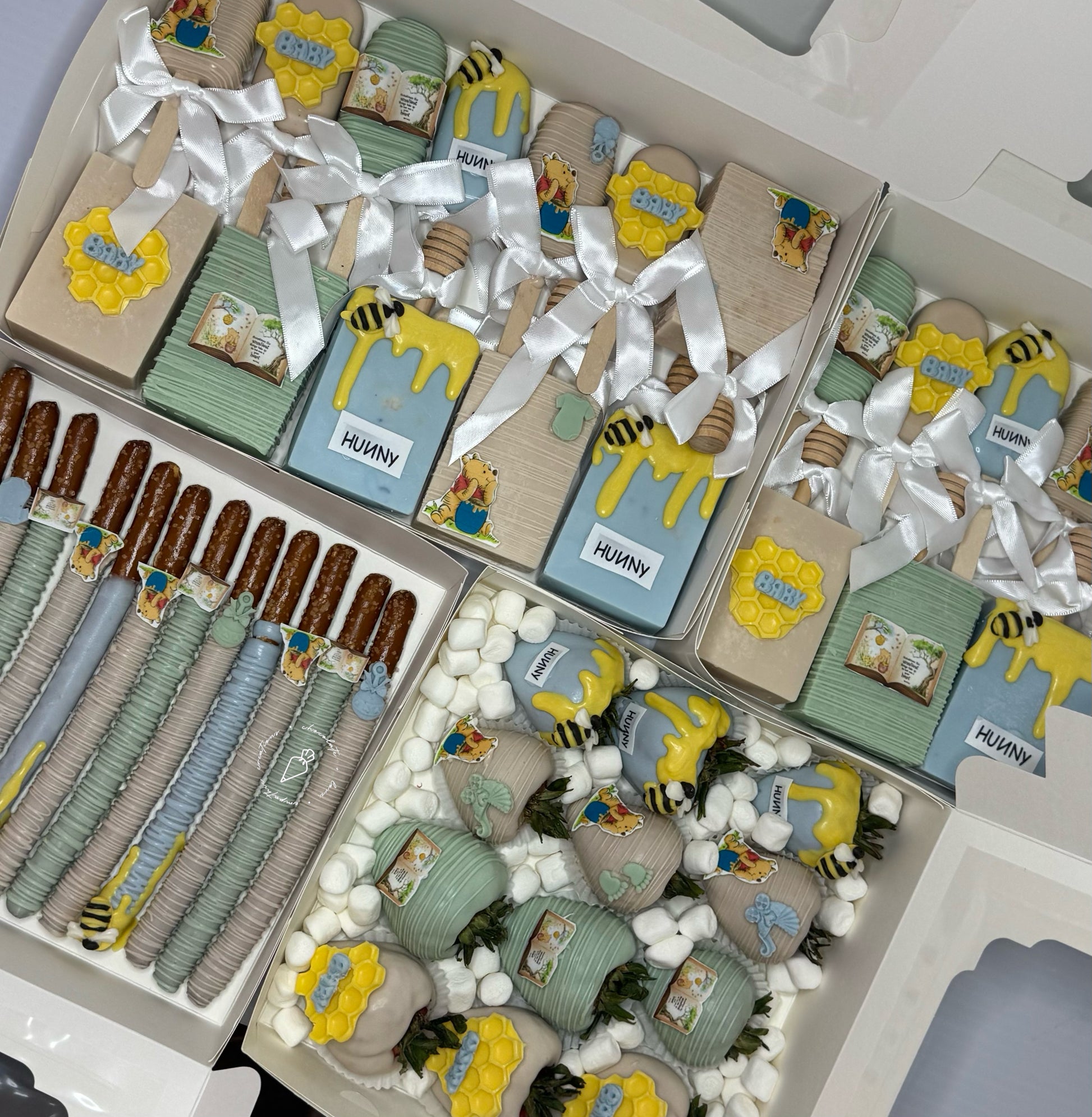 Chocolate Treat Party Pack