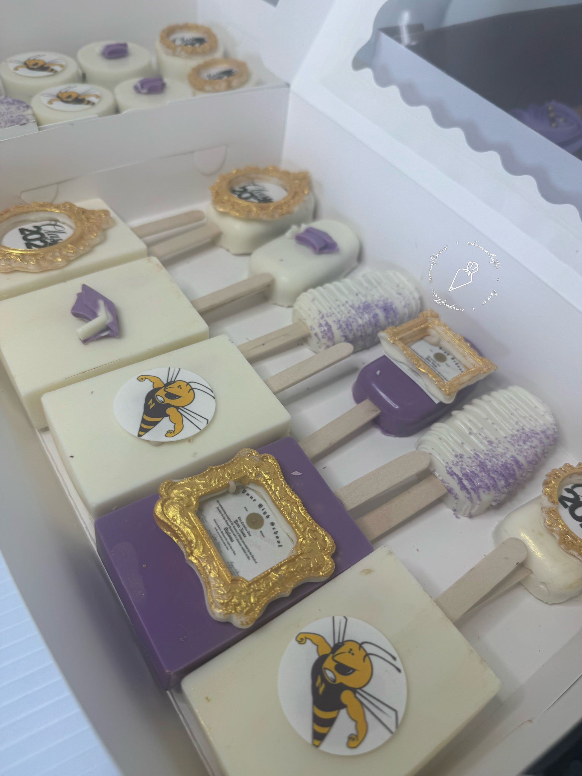 Chocolate Treat Party Pack