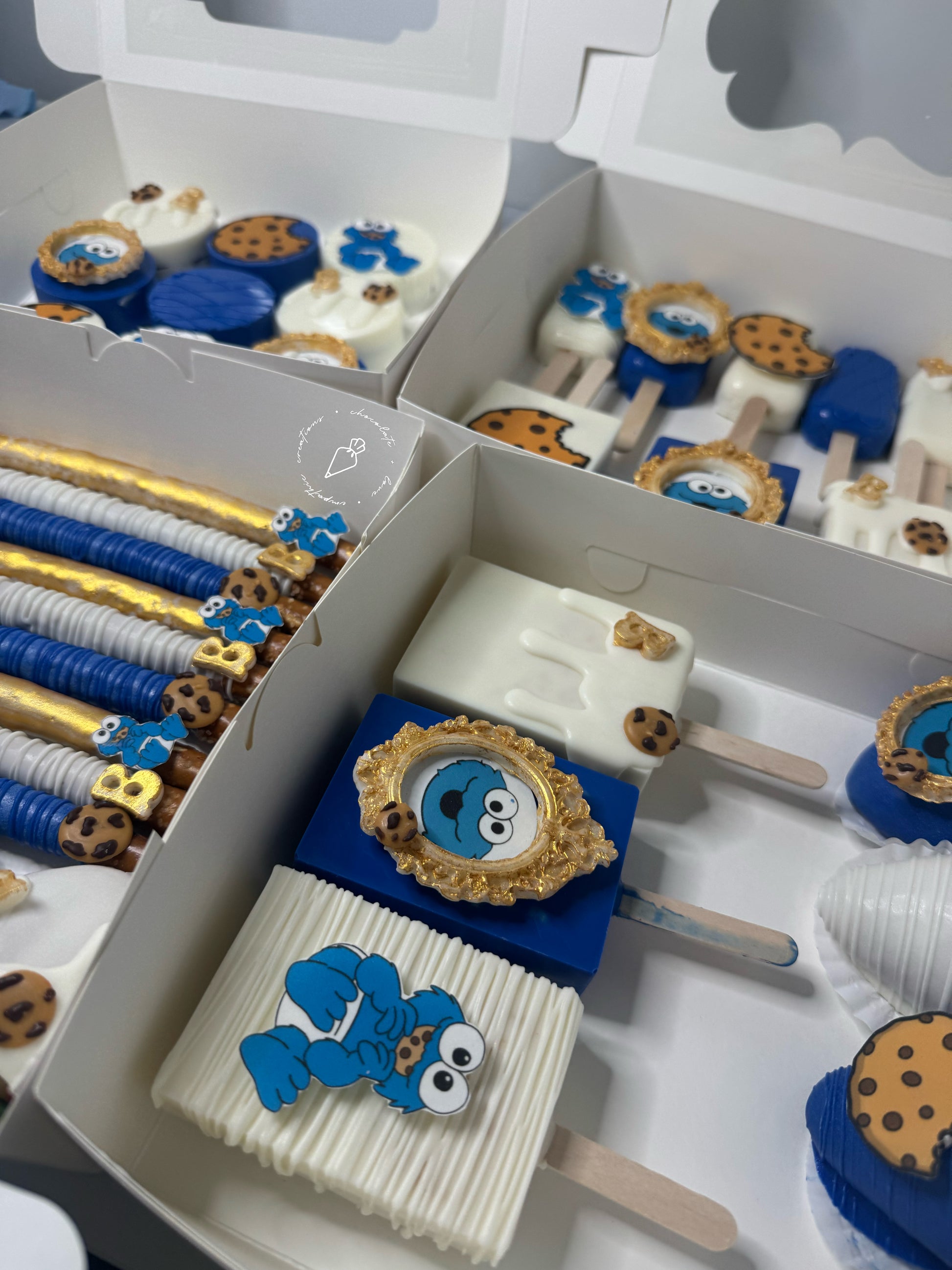 Chocolate Treat Party Pack