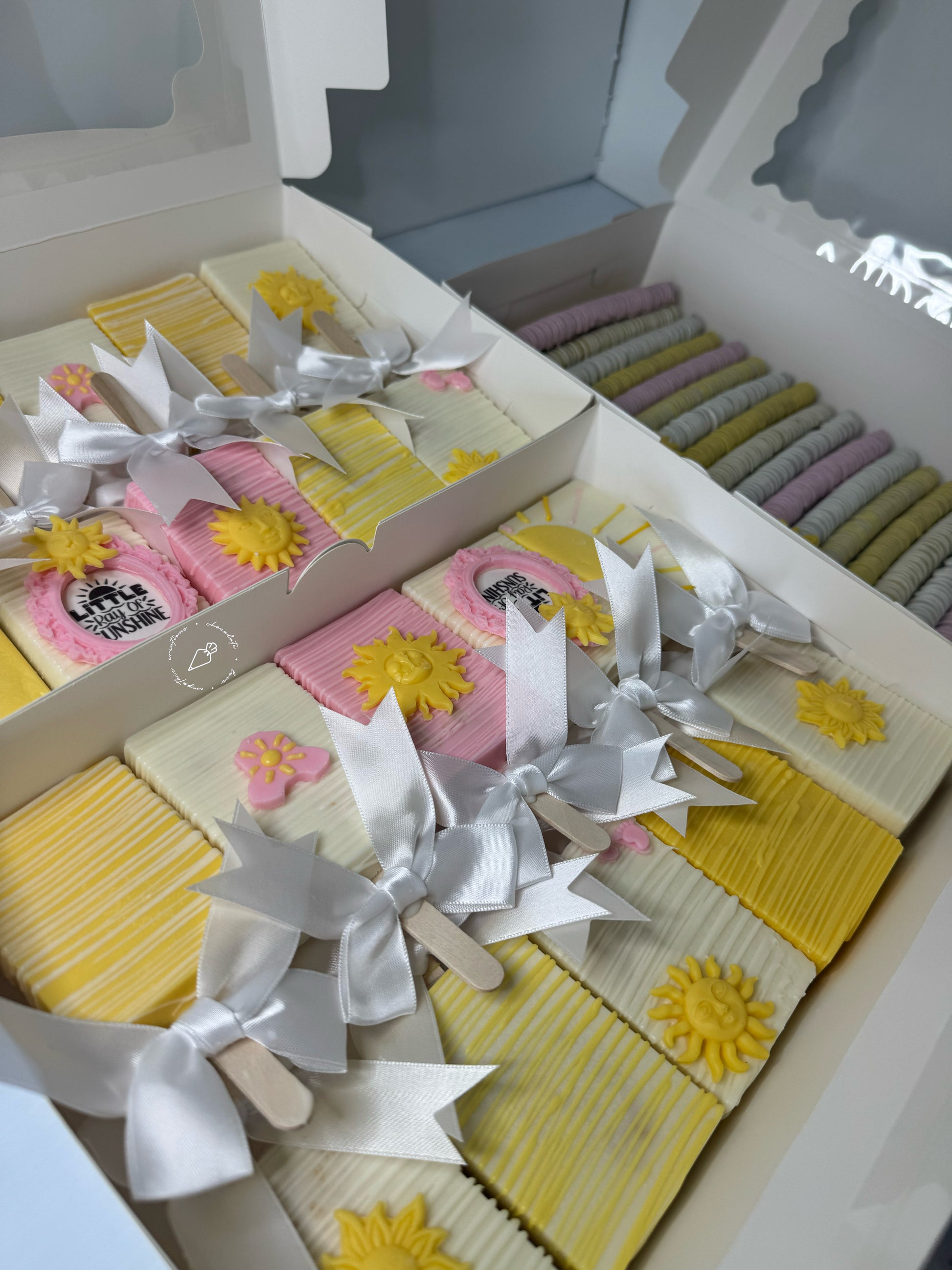 Chocolate Treat Party Pack