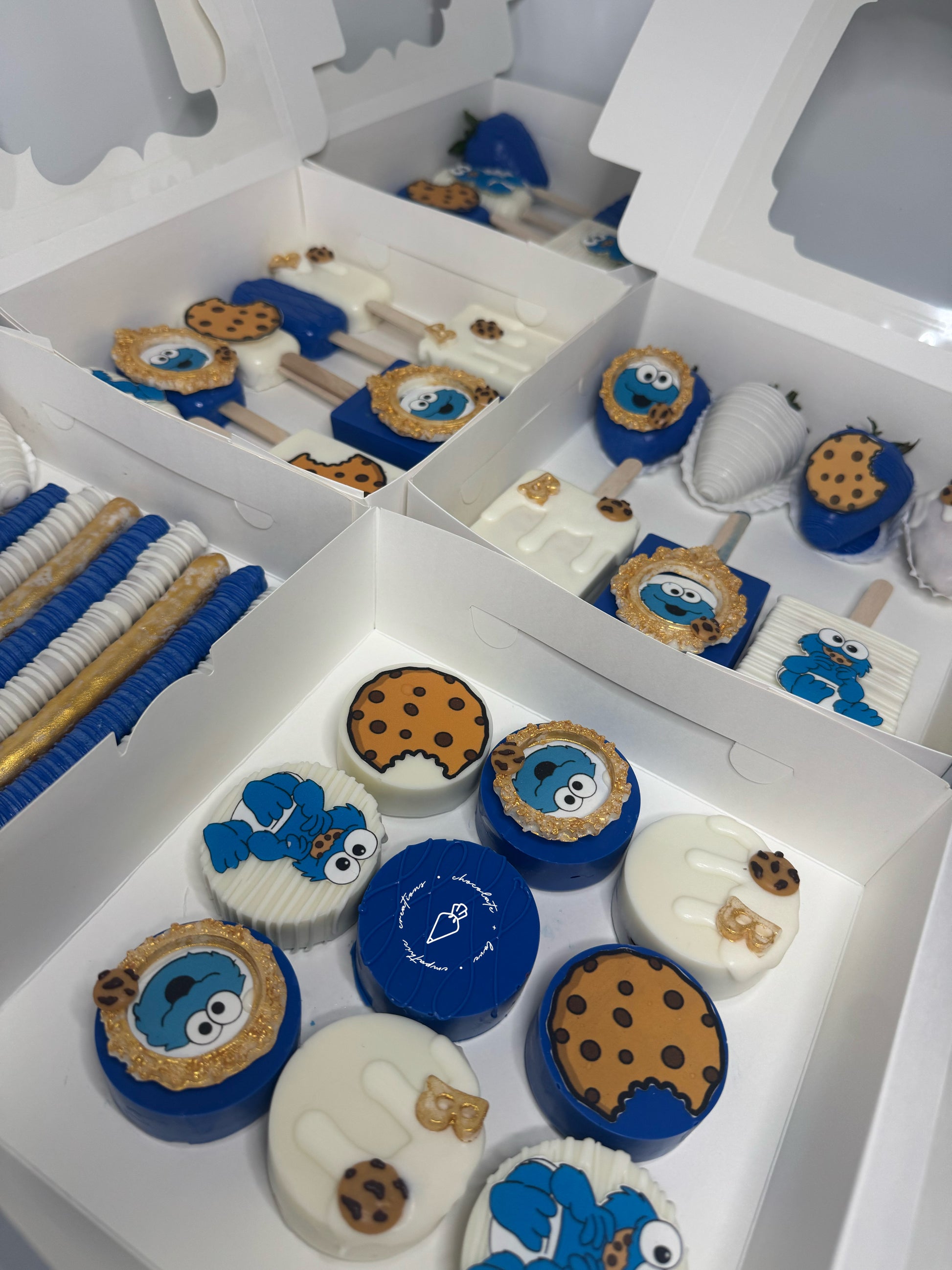 Chocolate Treat Party Pack