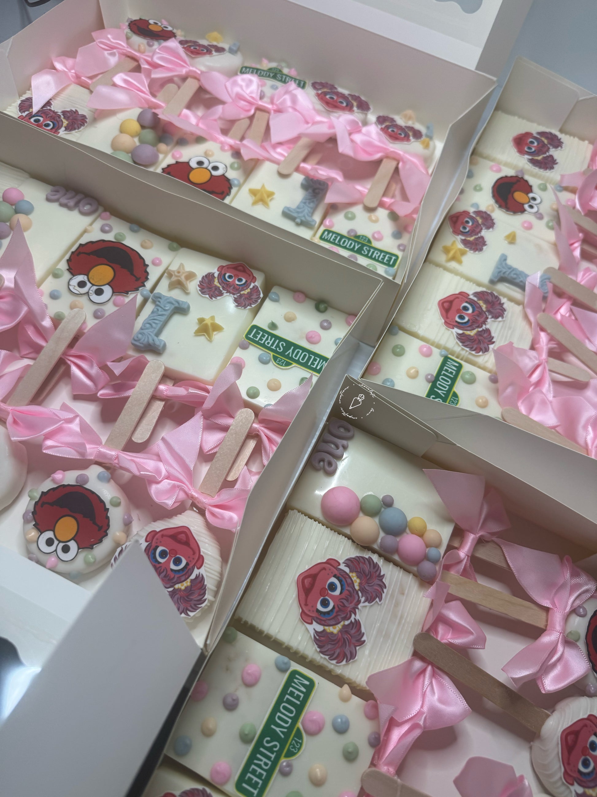 Chocolate Treat Party Pack