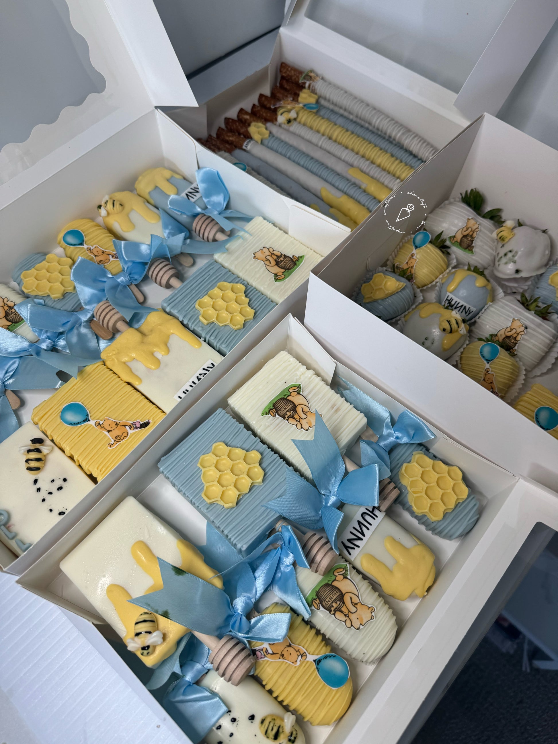 Chocolate Treat Party Pack