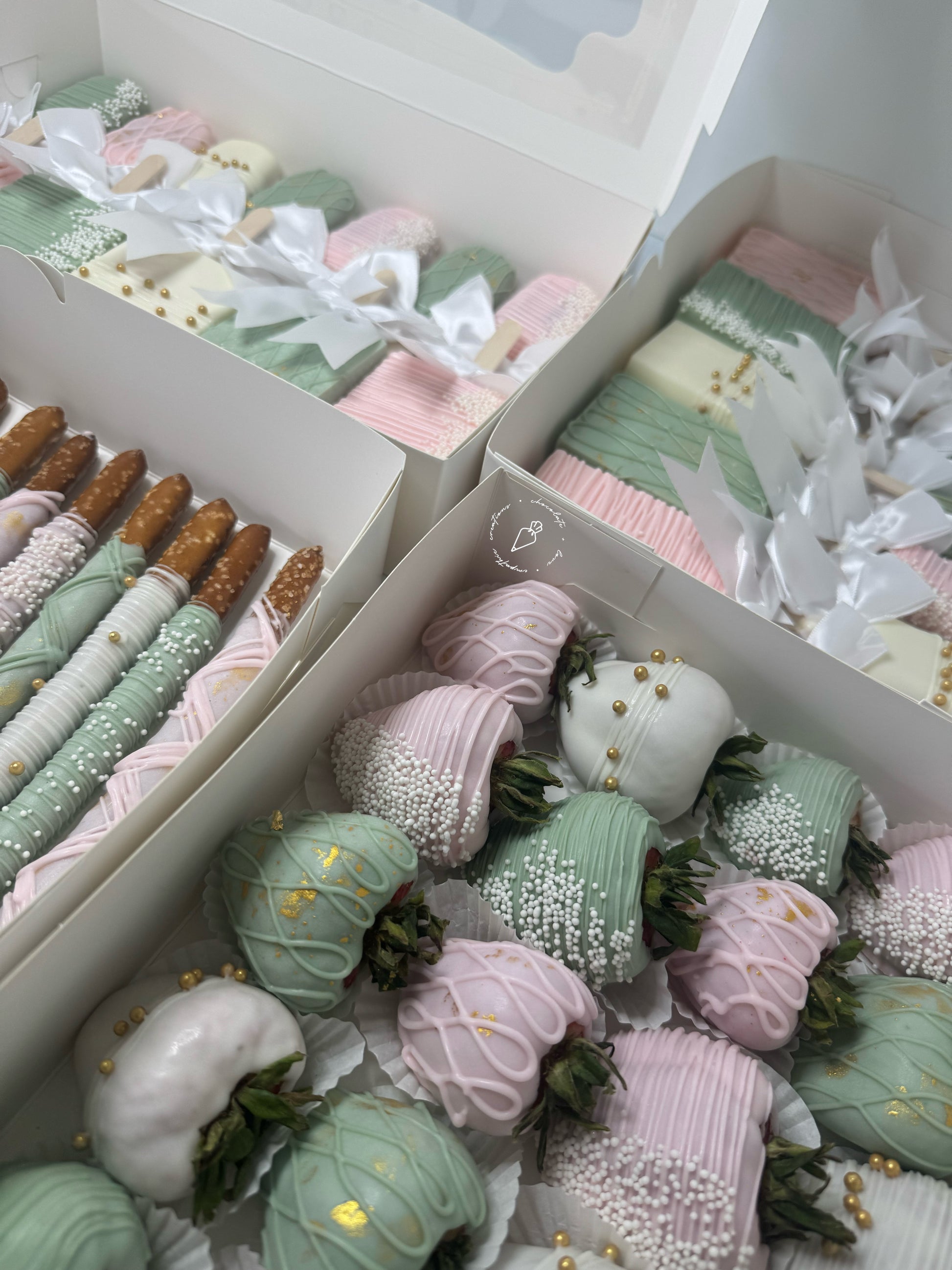 Chocolate Treat Party Pack