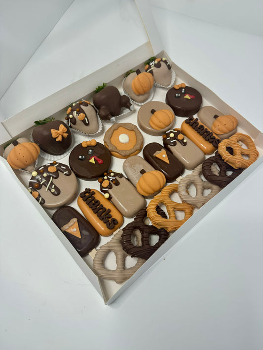 Fall Mixed Treat Box