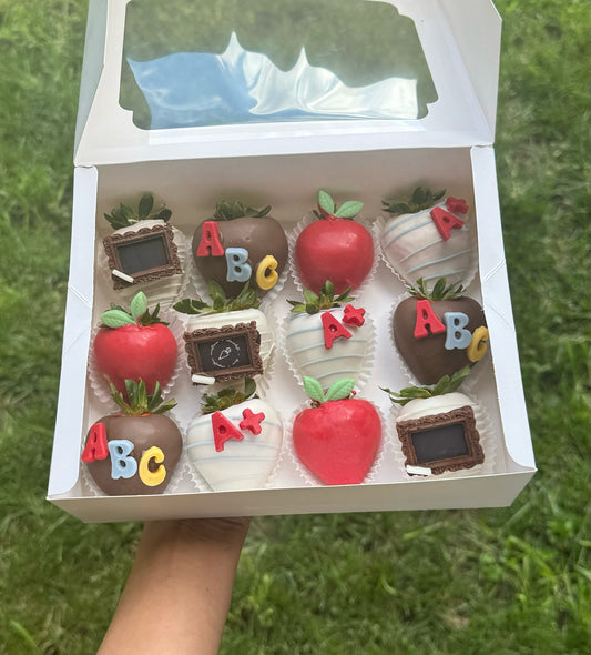 Teacher’s Dozen
