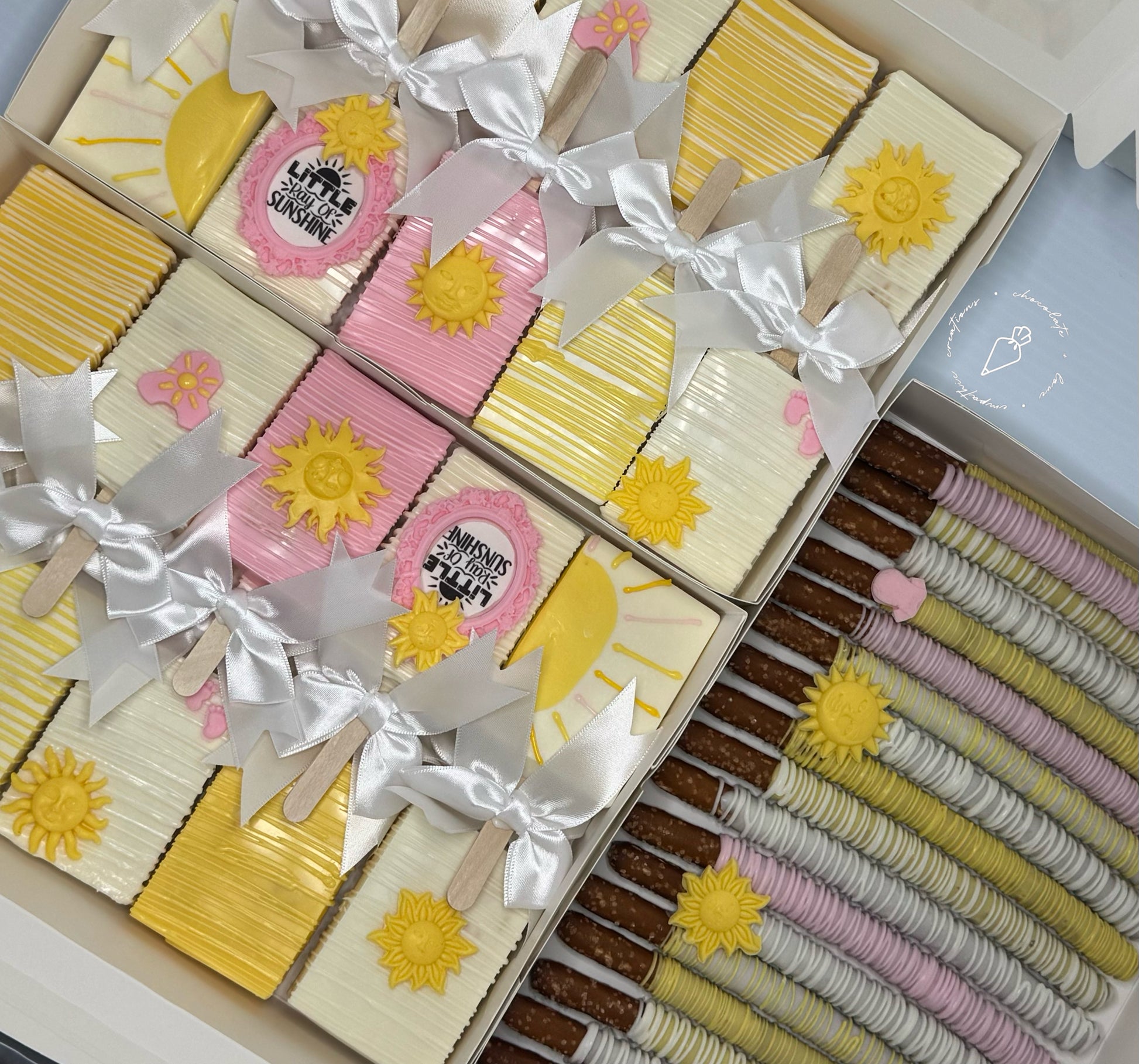 Chocolate Treat Party Pack