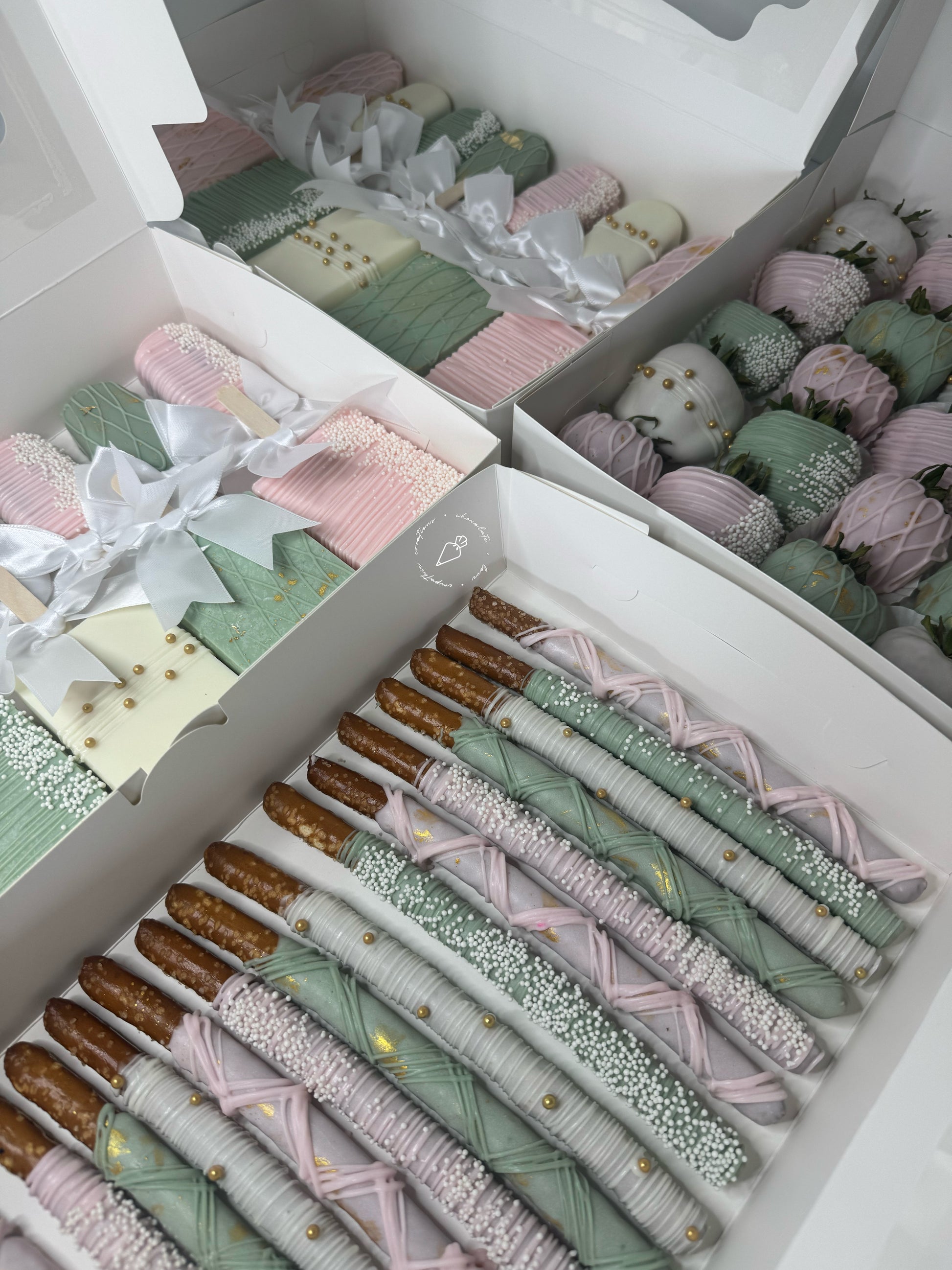 Chocolate Treat Party Pack