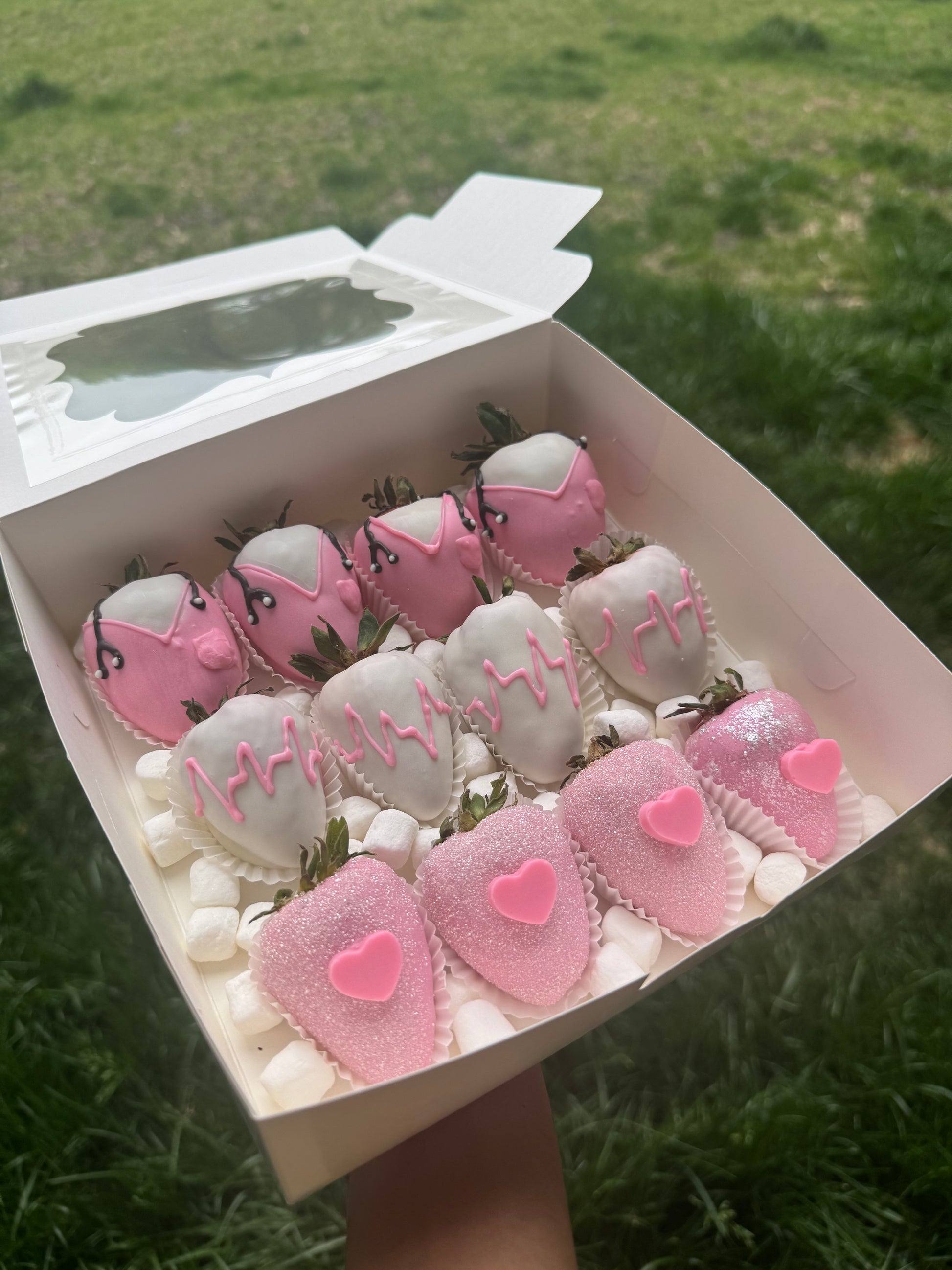 Nurse Appreciation Berries