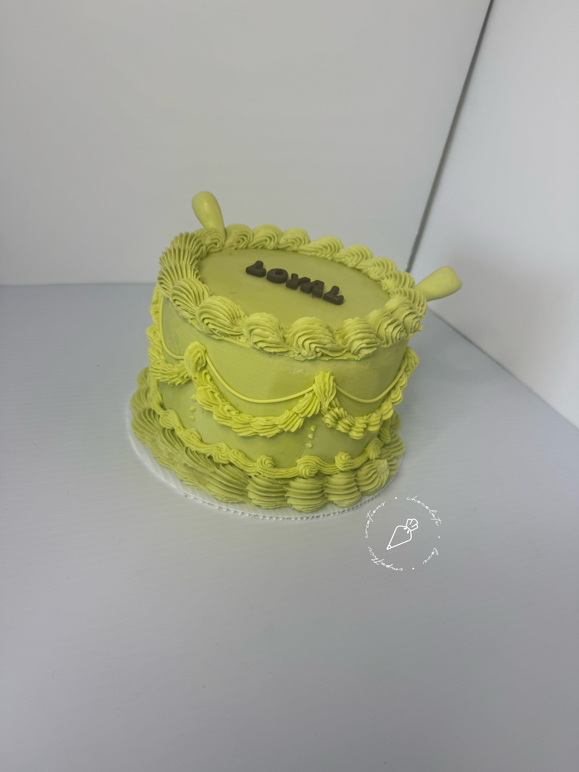 Custom Cake