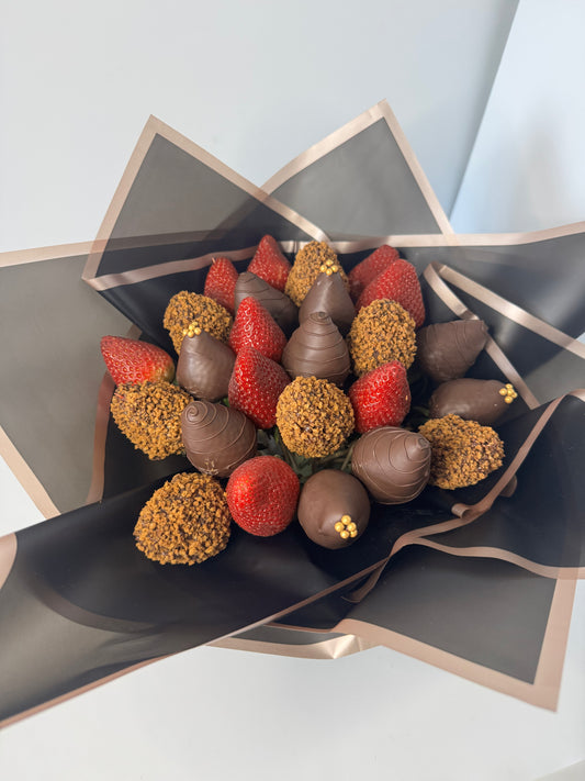 Strawberry Bouquet