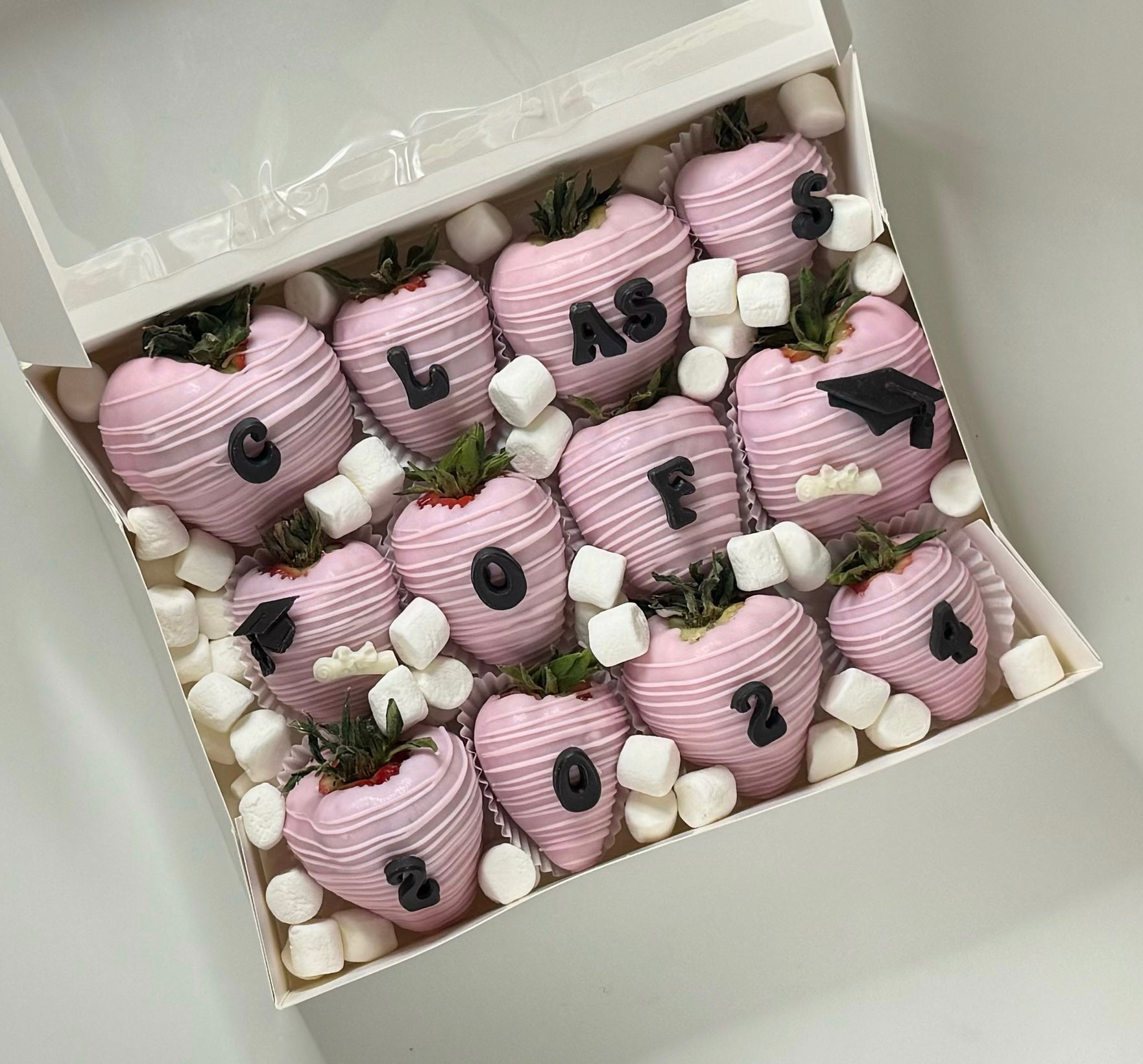 Chocolate Covered Strawberries